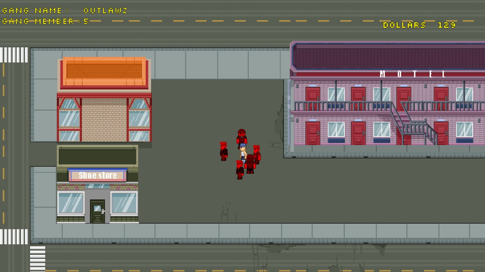 Brickhaven - Screenshot