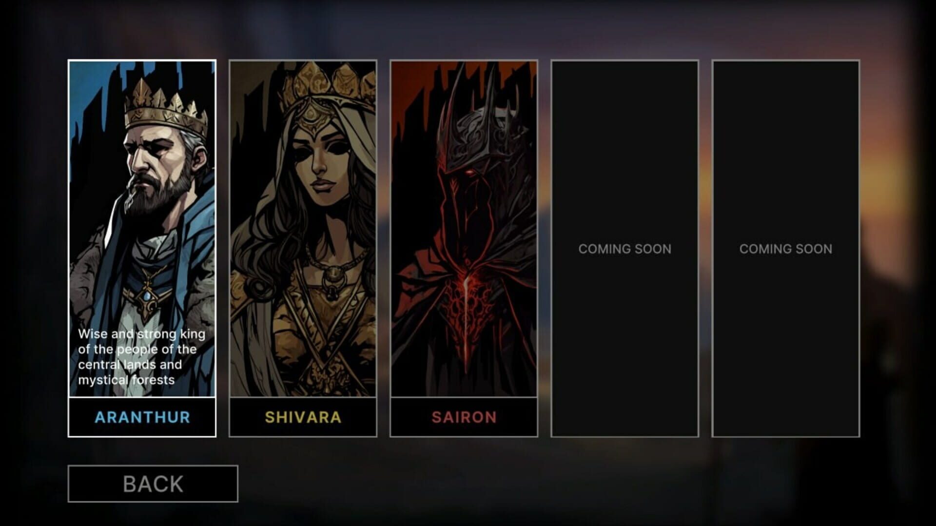 Warmongers - Screenshot