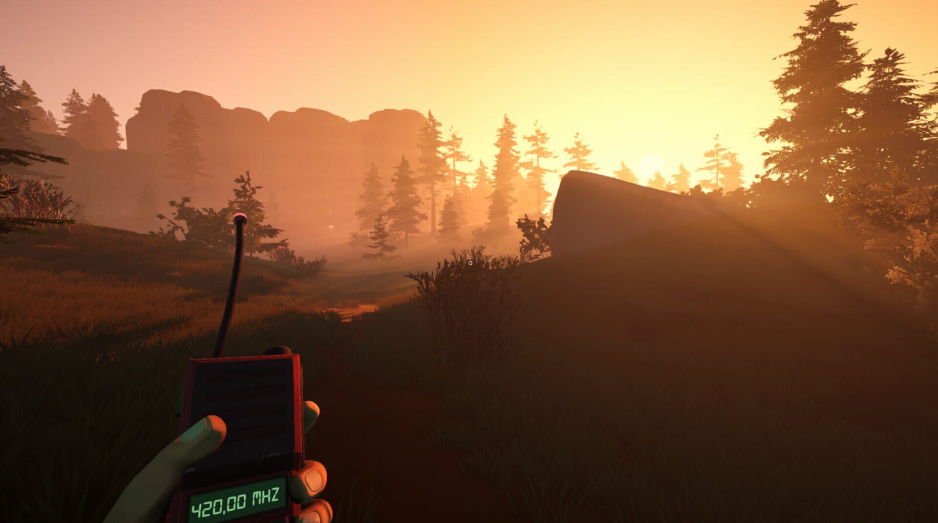 Welcome to Lightford - Screenshot
