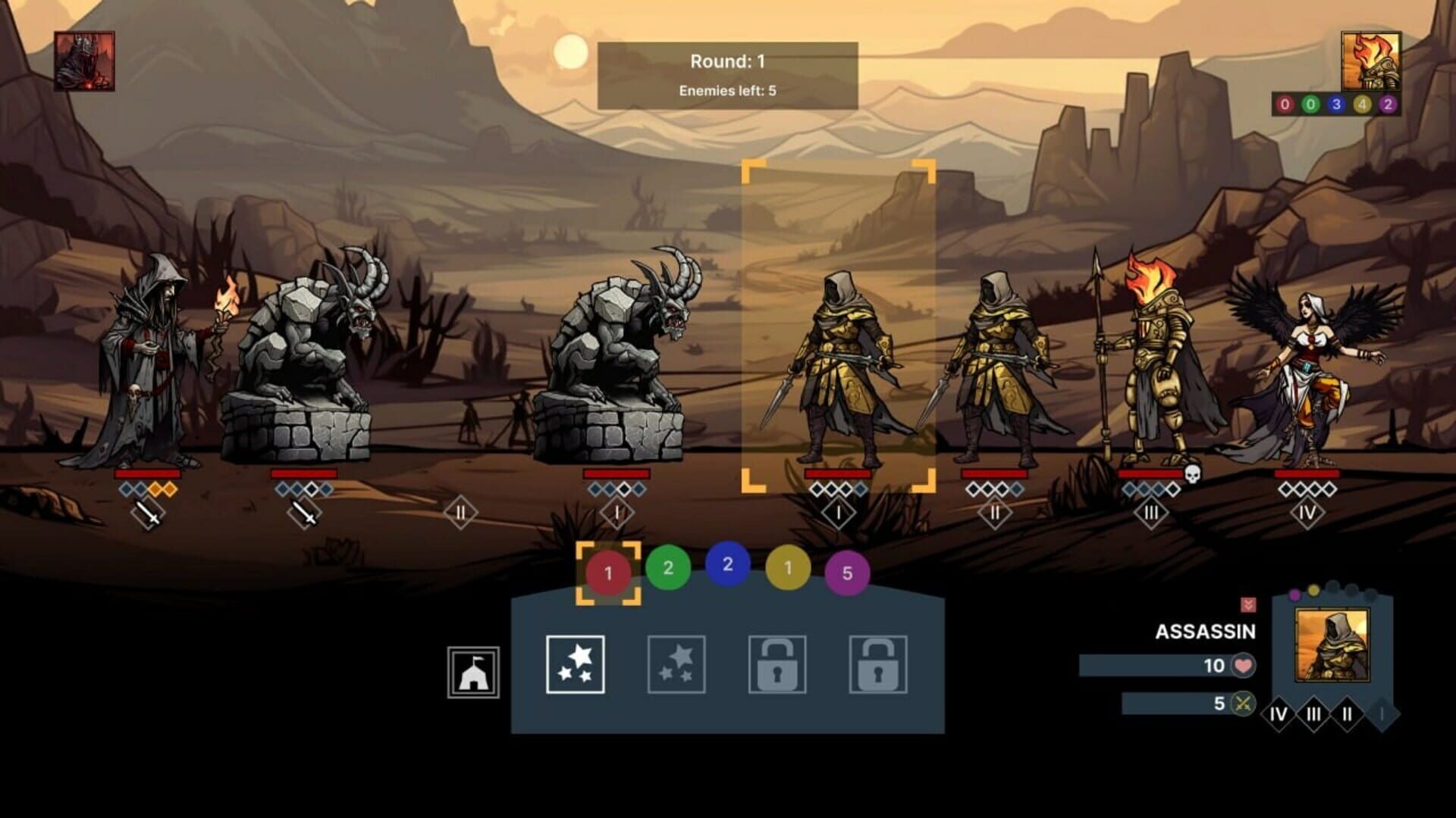 Warmongers - Screenshot