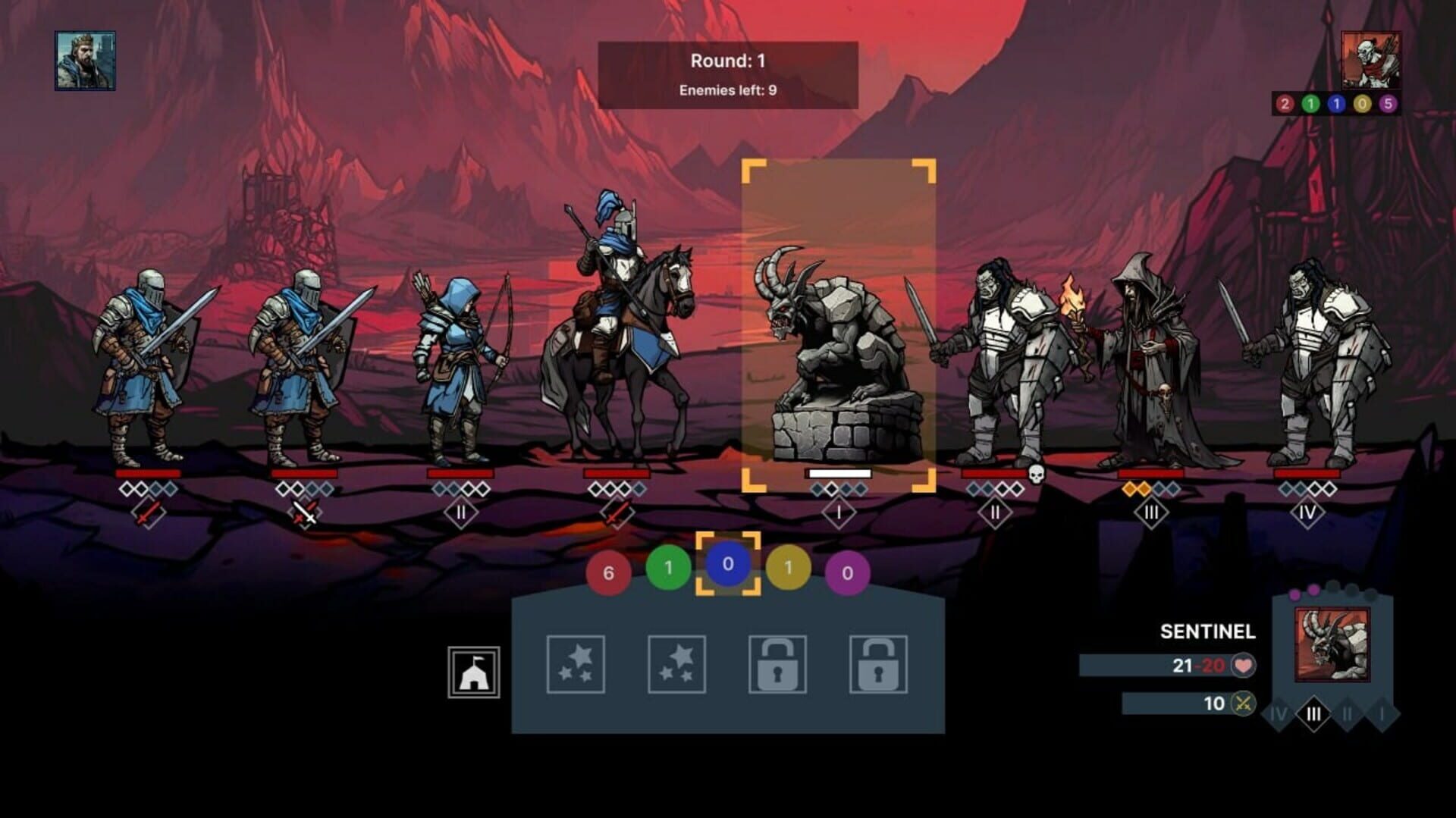 Warmongers - Screenshot