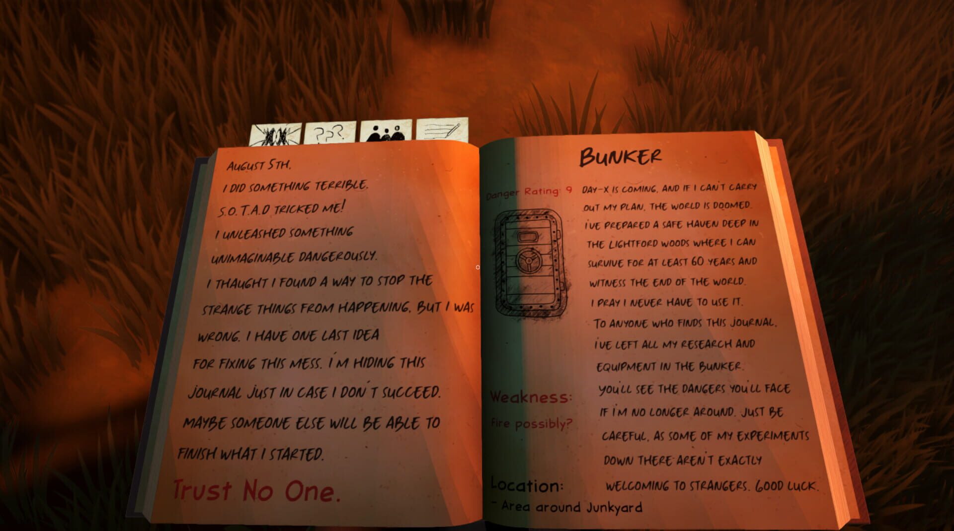 Welcome to Lightford - Screenshot