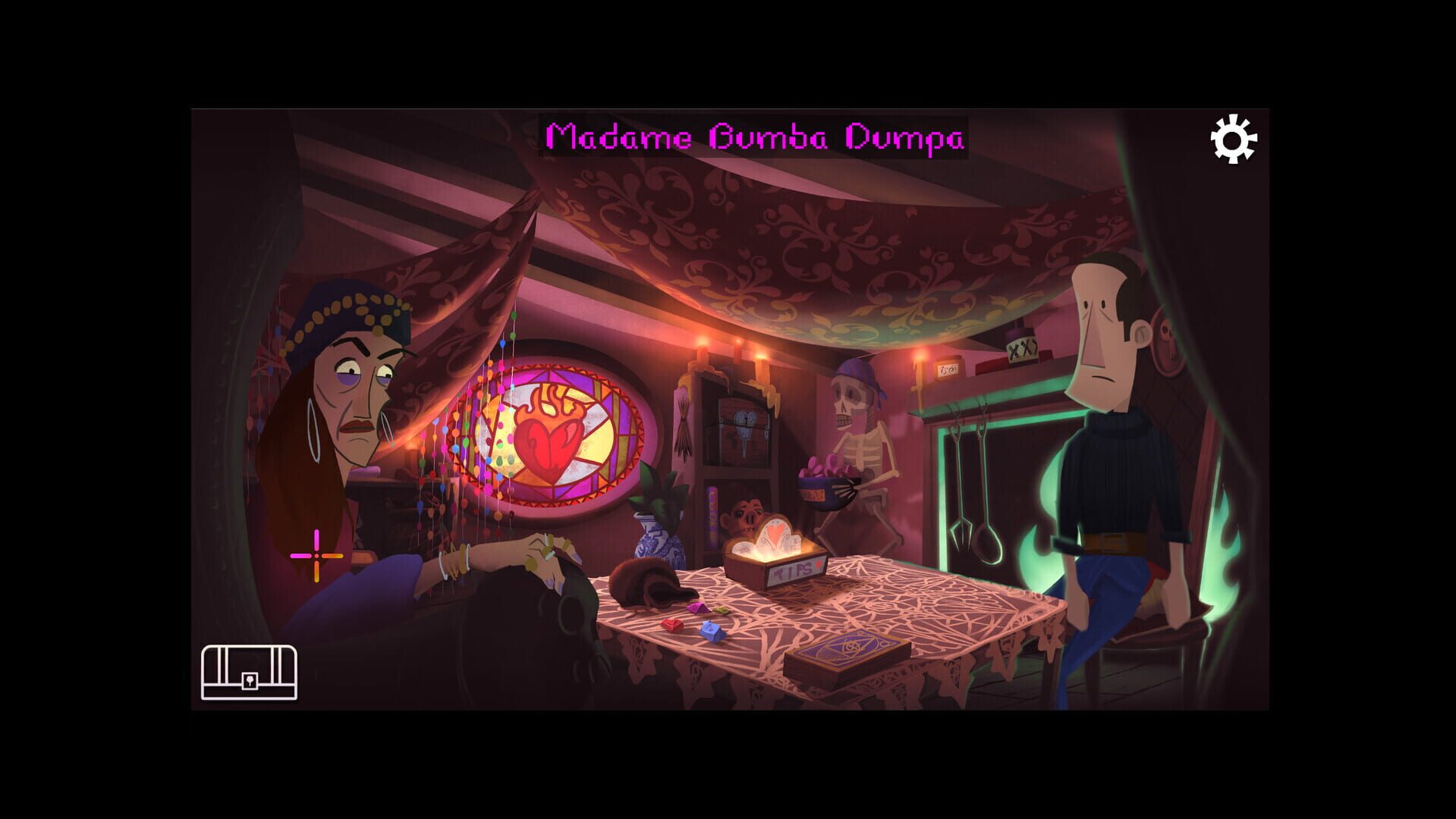 The Cerpan Project - Screenshot