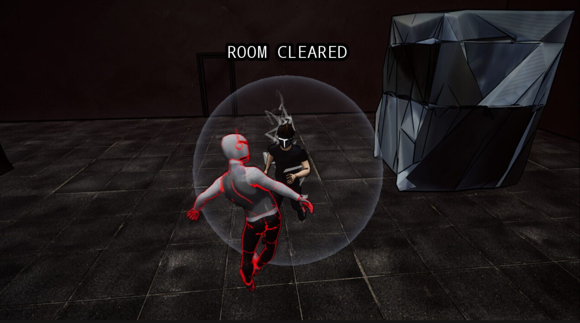 Terminal V - Screenshot
