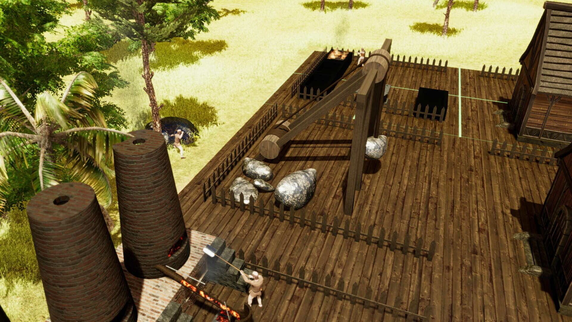 Stranded Engineers - Screenshot