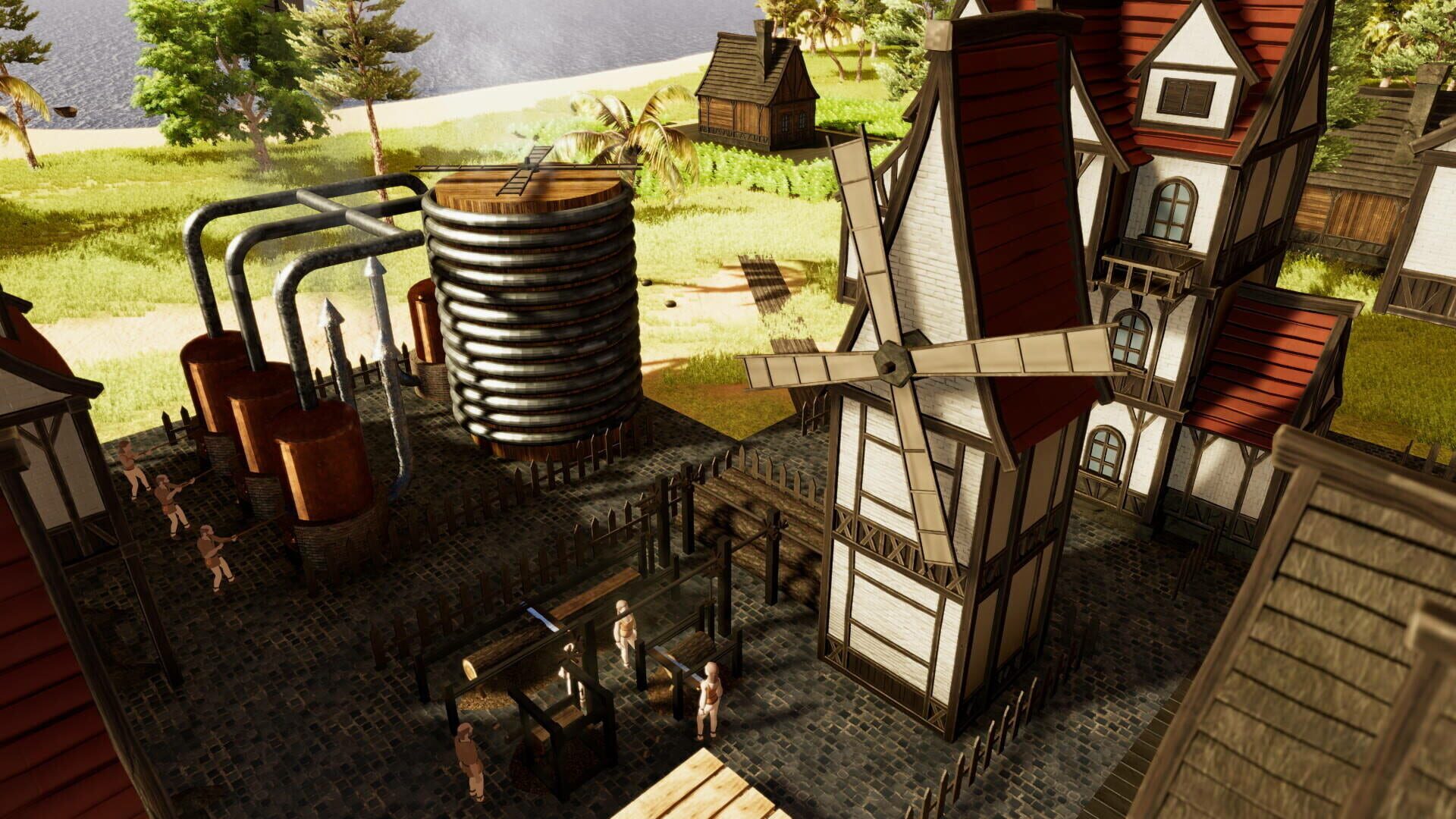 Stranded Engineers - Screenshot