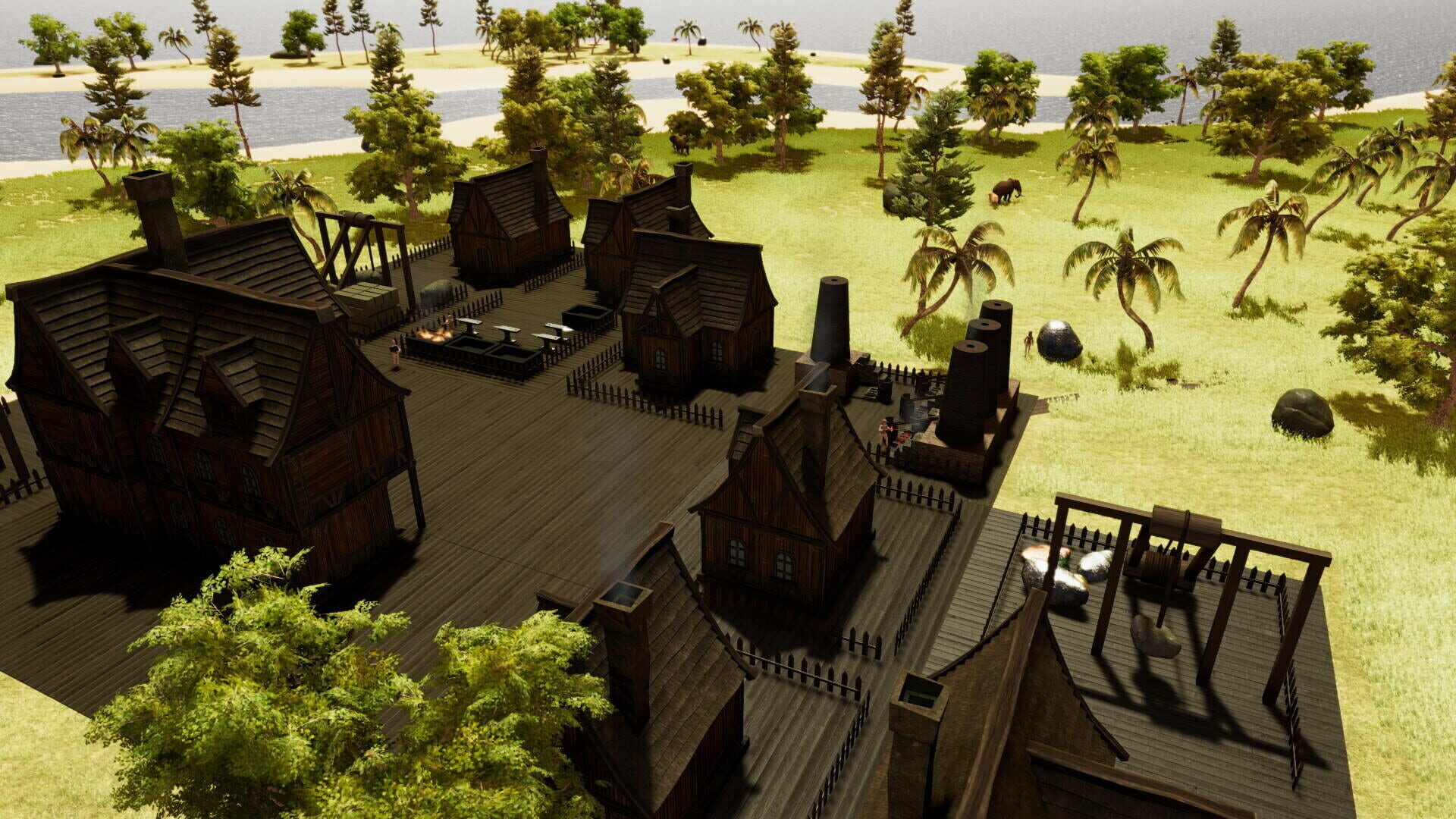 Stranded Engineers - Screenshot