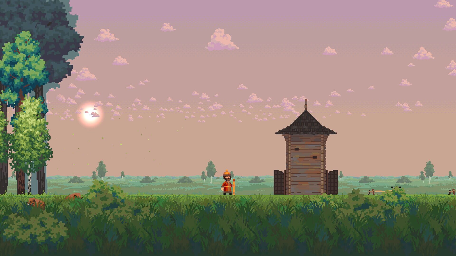 Song of Slavs - Screenshot