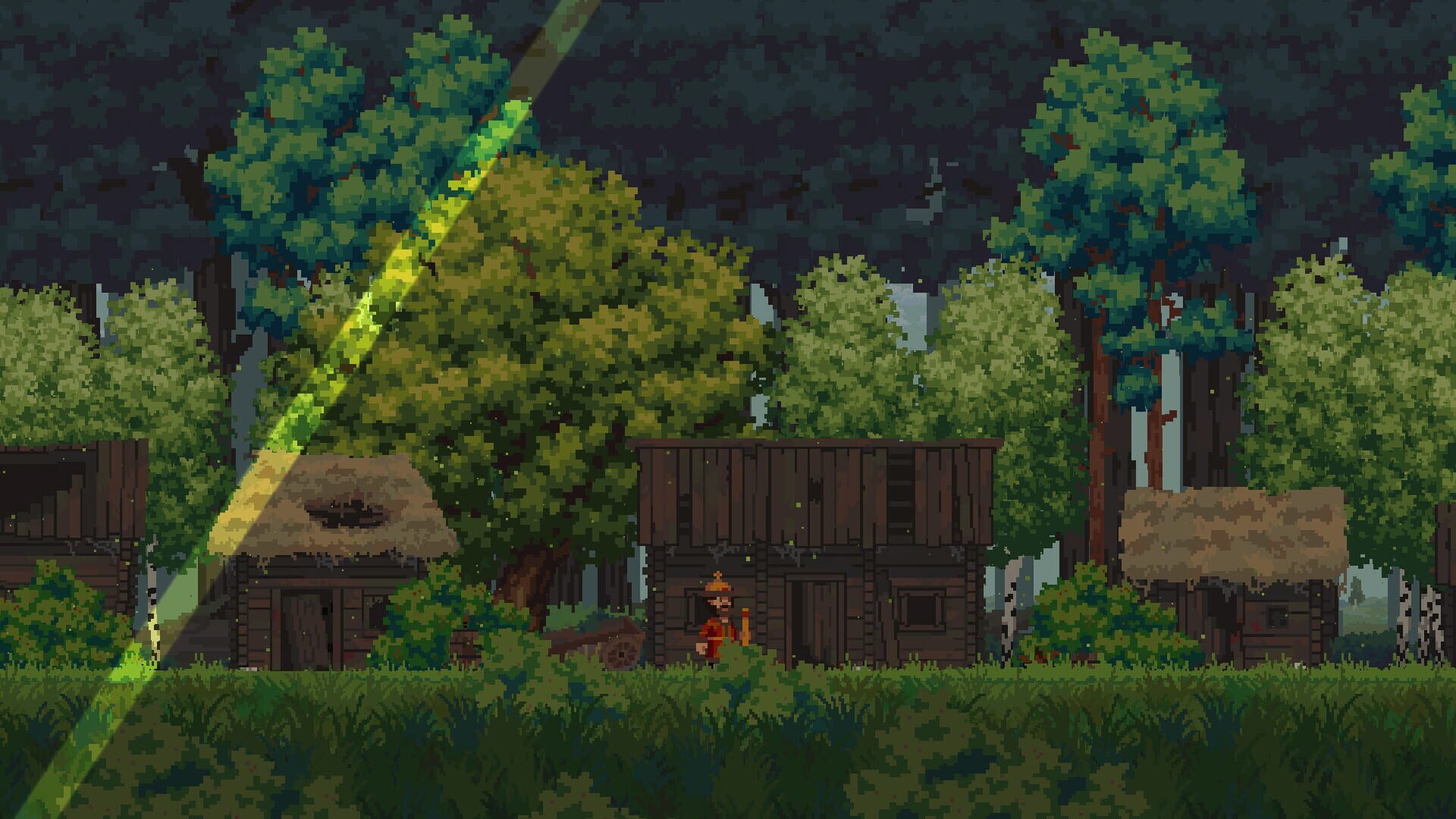 Song of Slavs - Screenshot