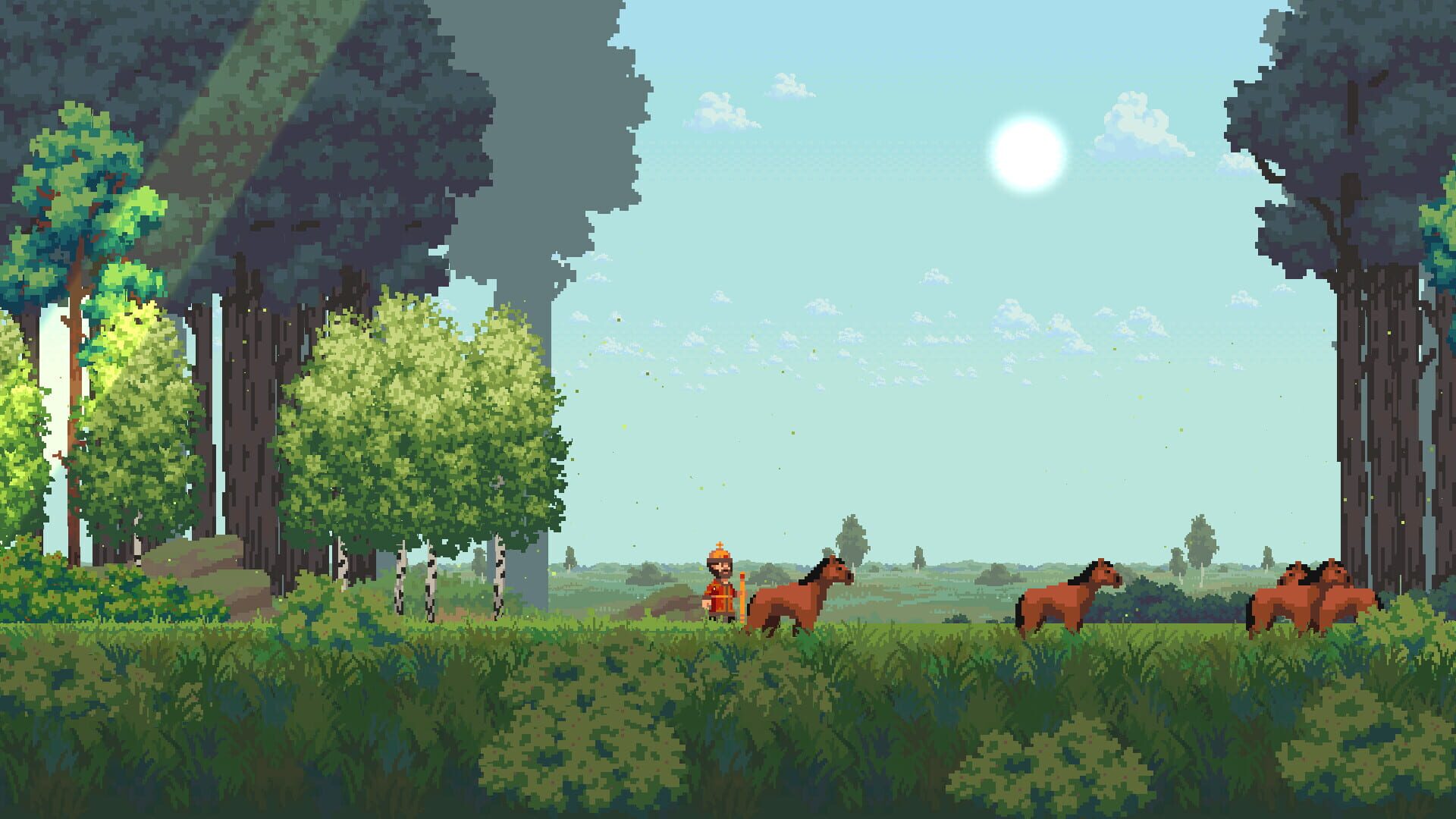 Song of Slavs - Screenshot