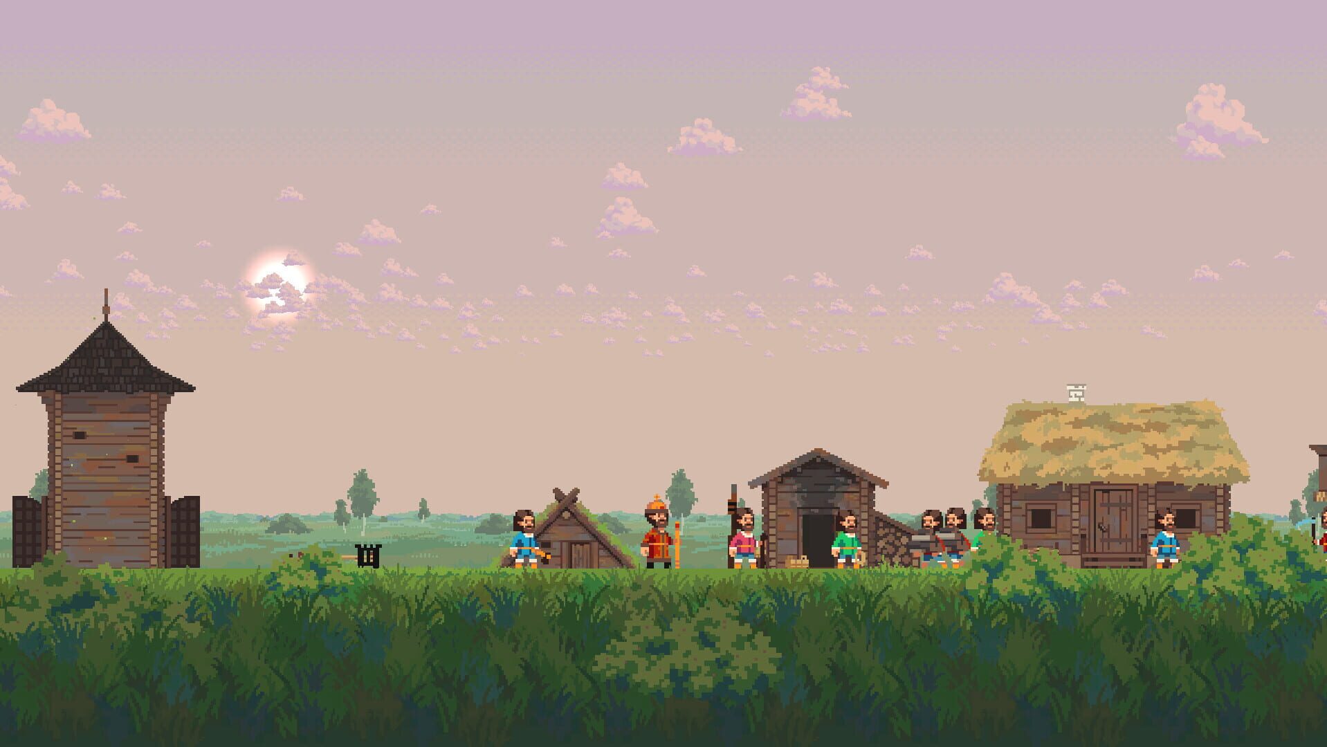 Song of Slavs - Screenshot