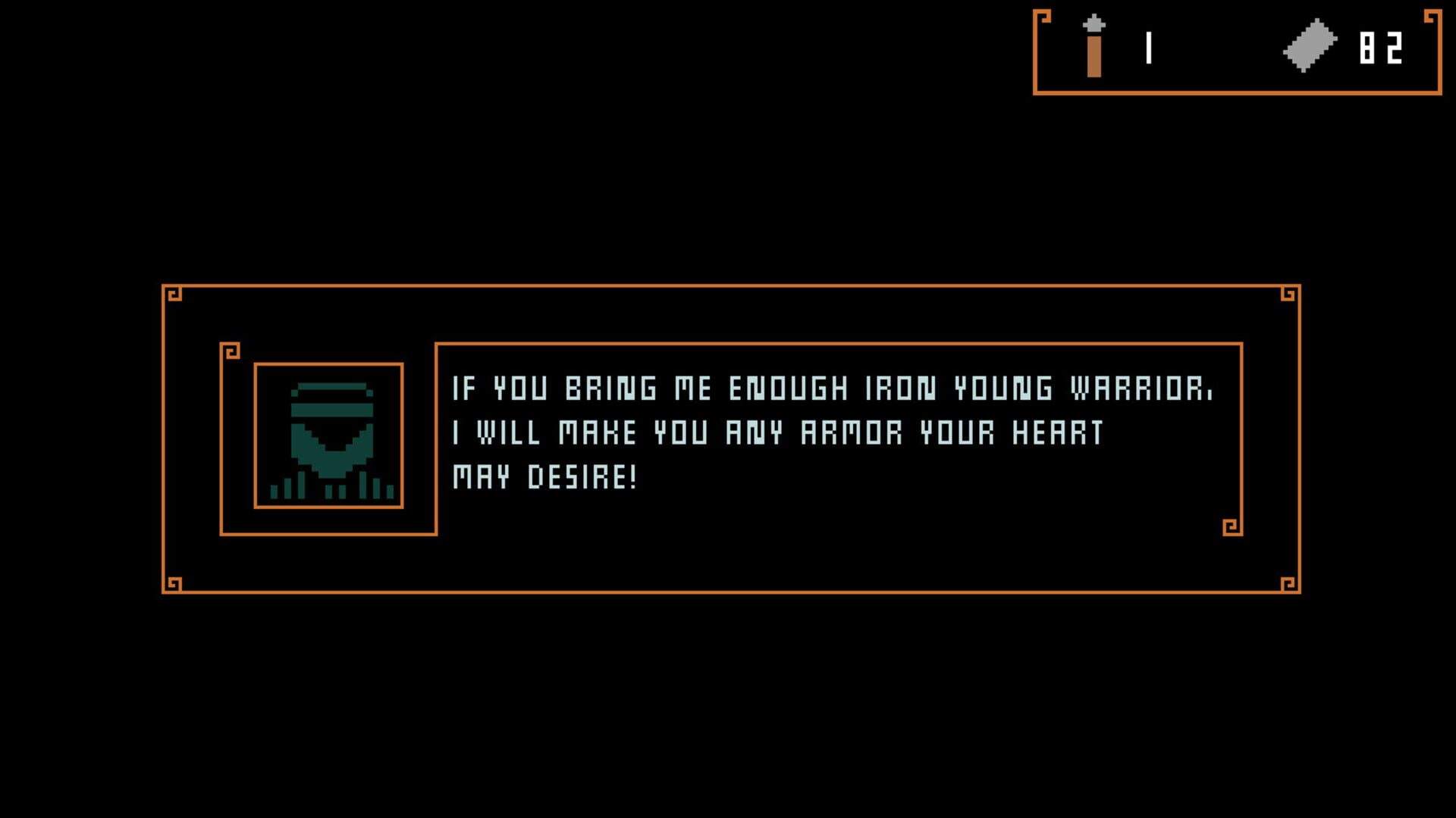 Spartan's Spear - Screenshot