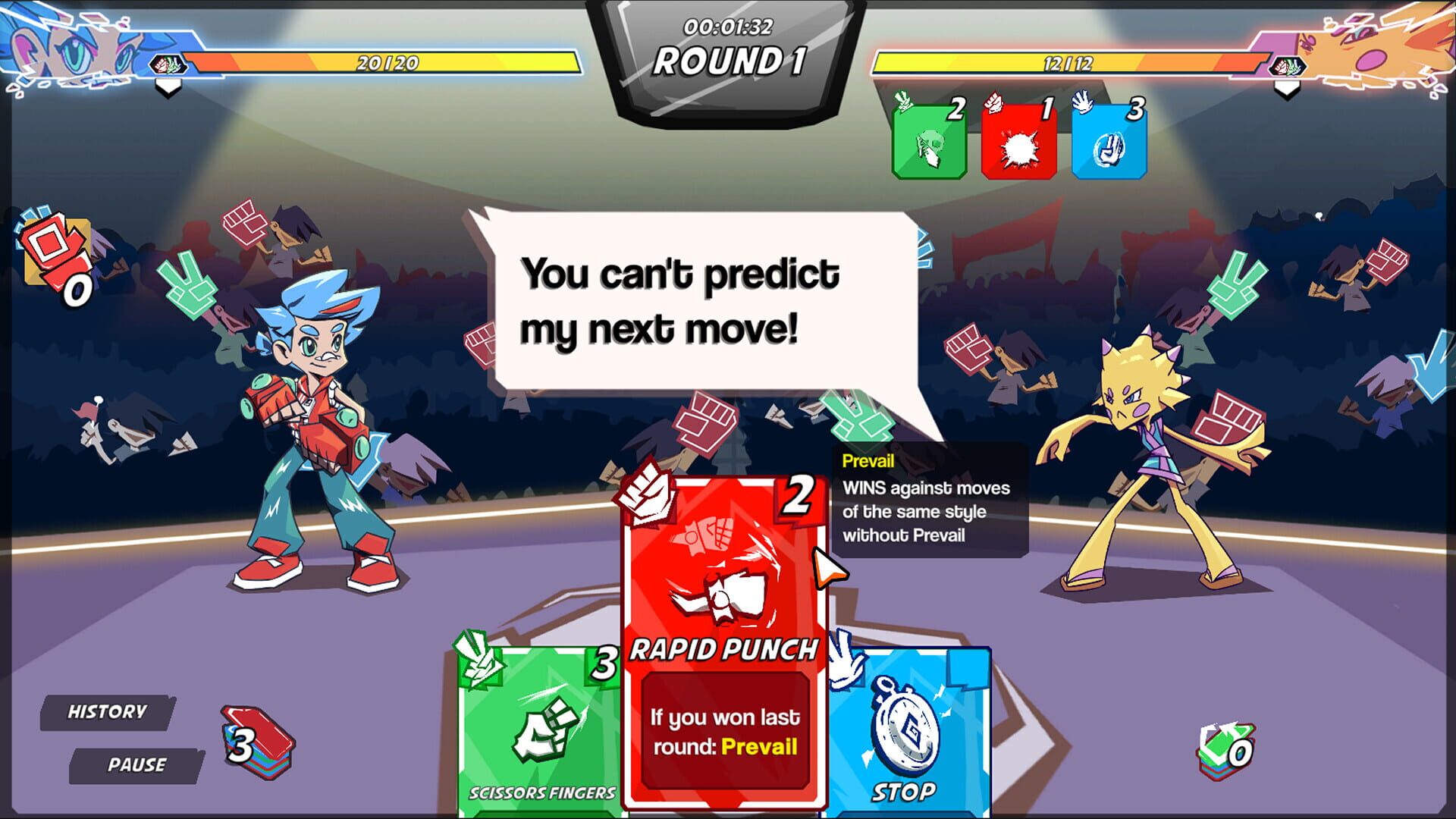 Tournament Tower - Screenshot