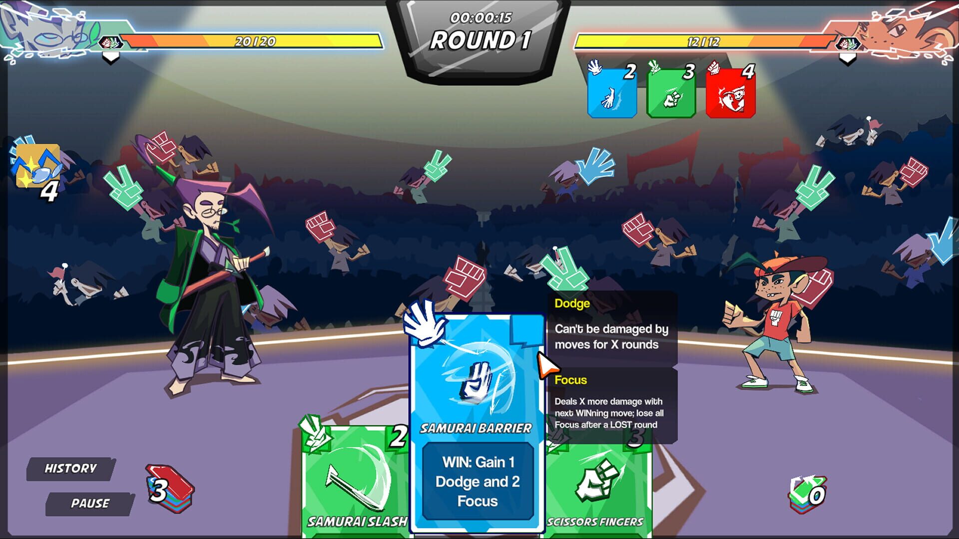 Tournament Tower - Screenshot