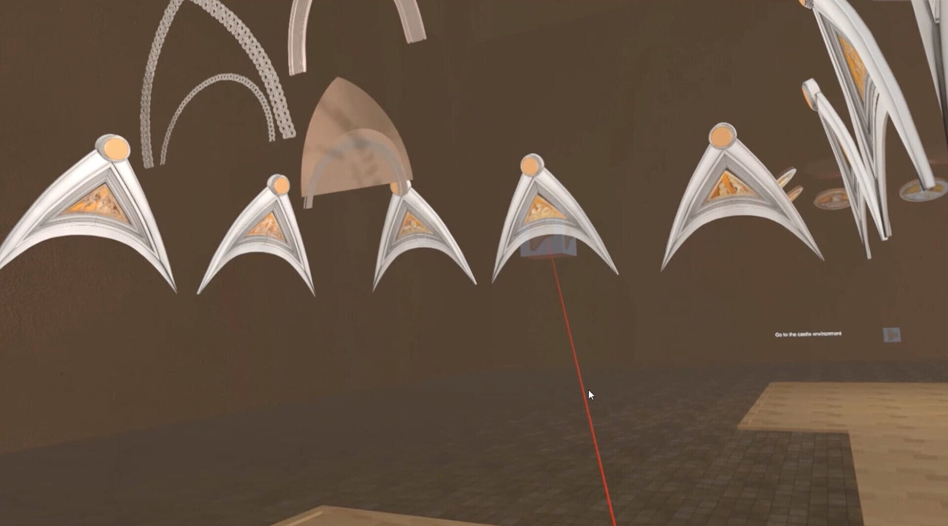 The Most Beautiful Room in the World - Screenshot