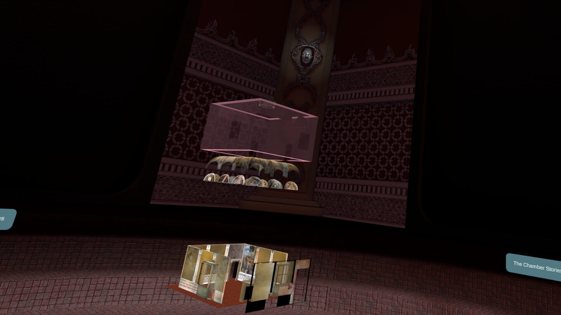 The Most Beautiful Room in the World - Screenshot