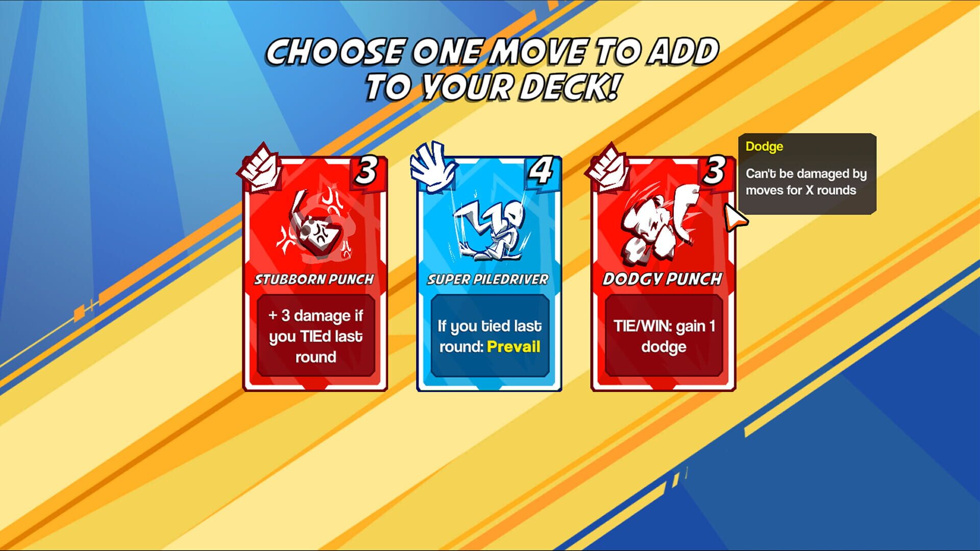 Tournament Tower - Screenshot