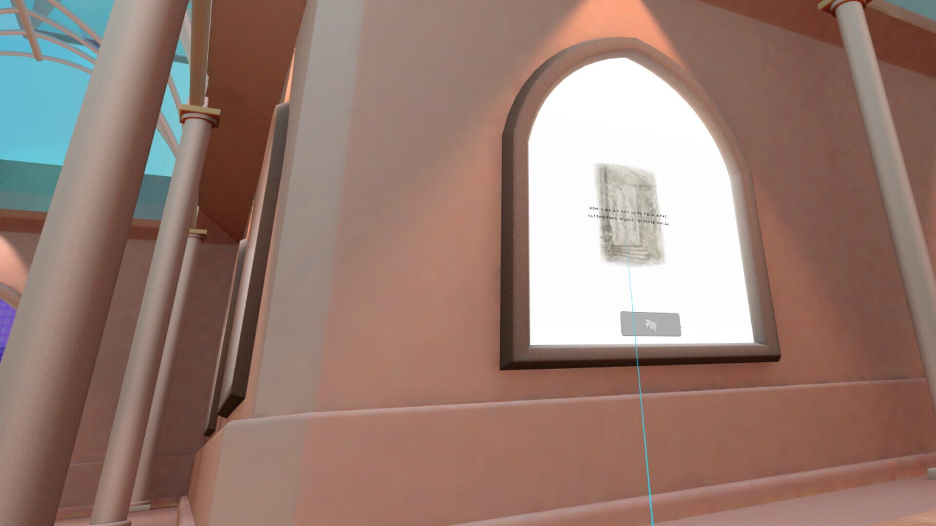 The Most Beautiful Room in the World - Screenshot