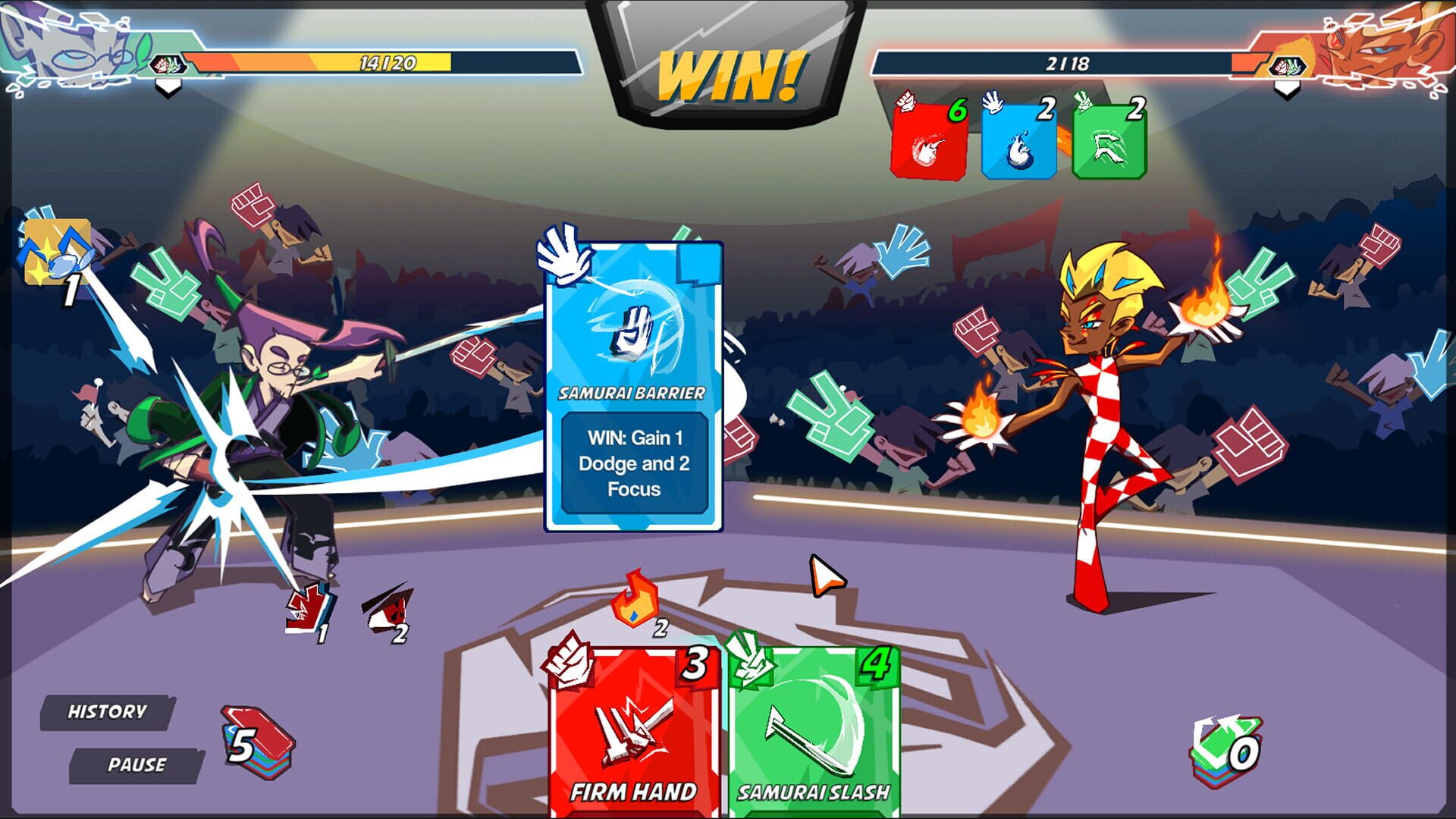 Tournament Tower - Screenshot