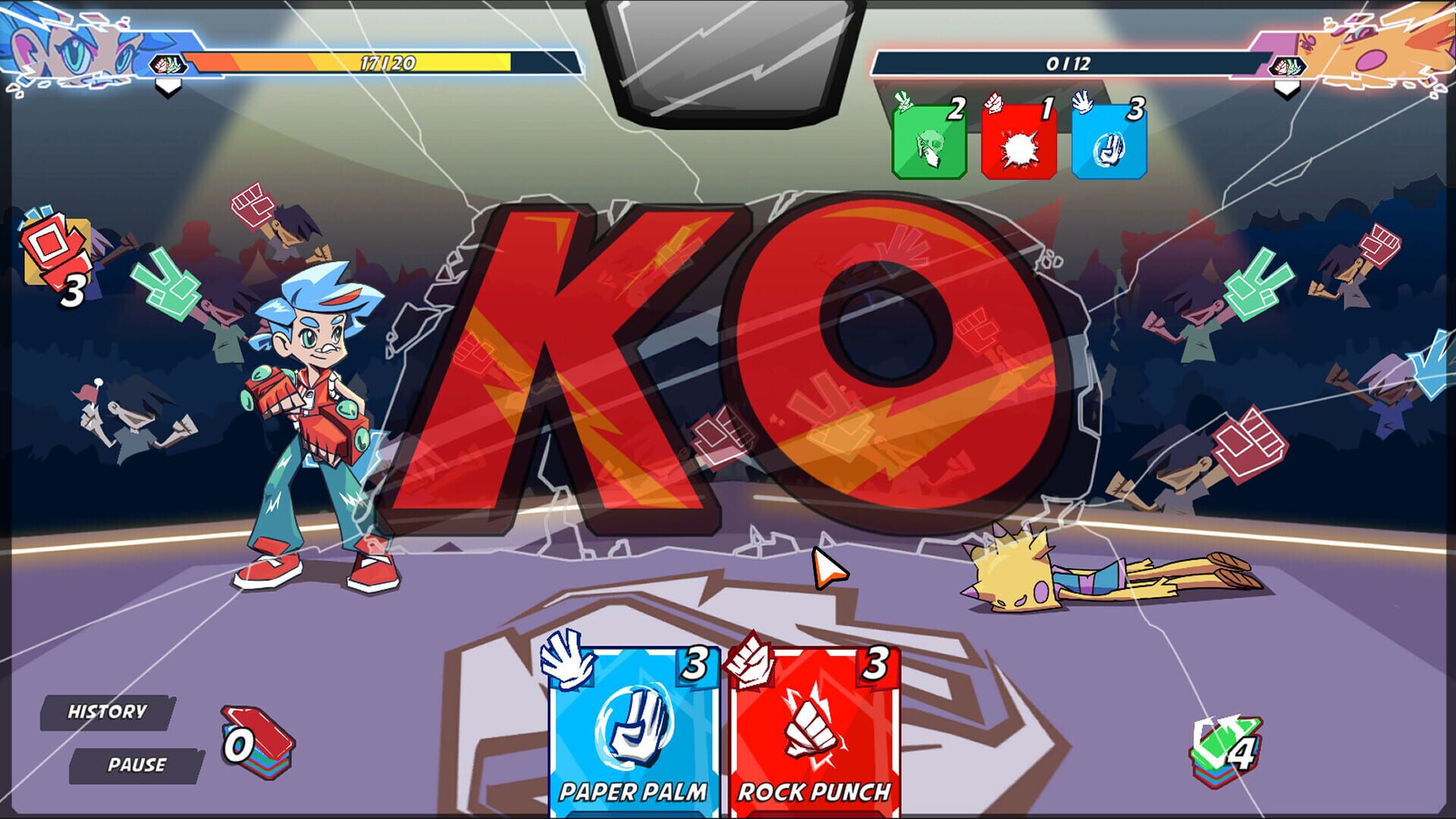 Tournament Tower - Screenshot