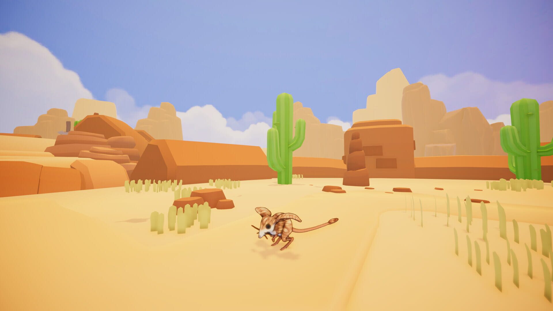 Poor Mouse - Screenshot