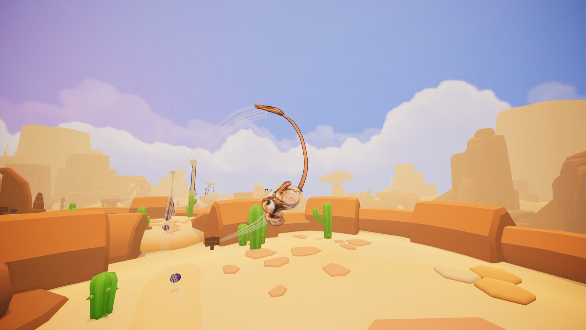 Poor Mouse - Screenshot