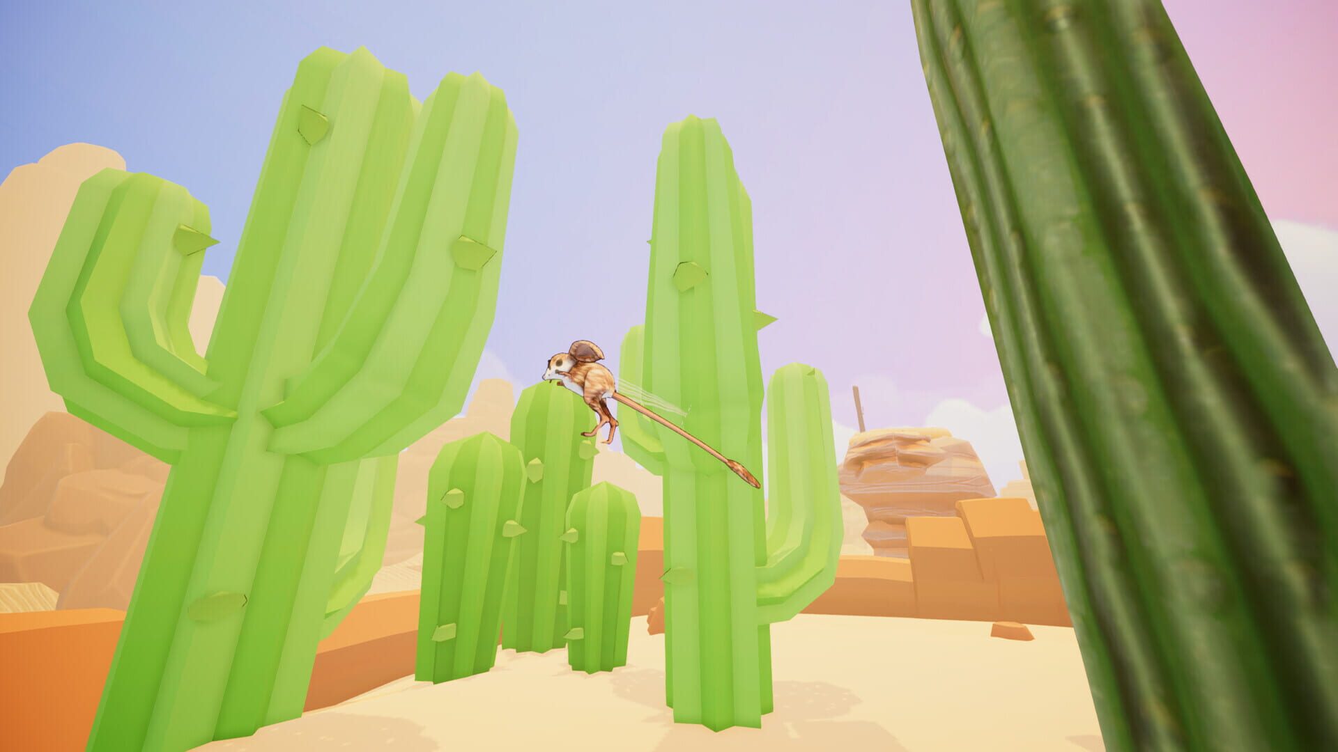 Poor Mouse - Screenshot
