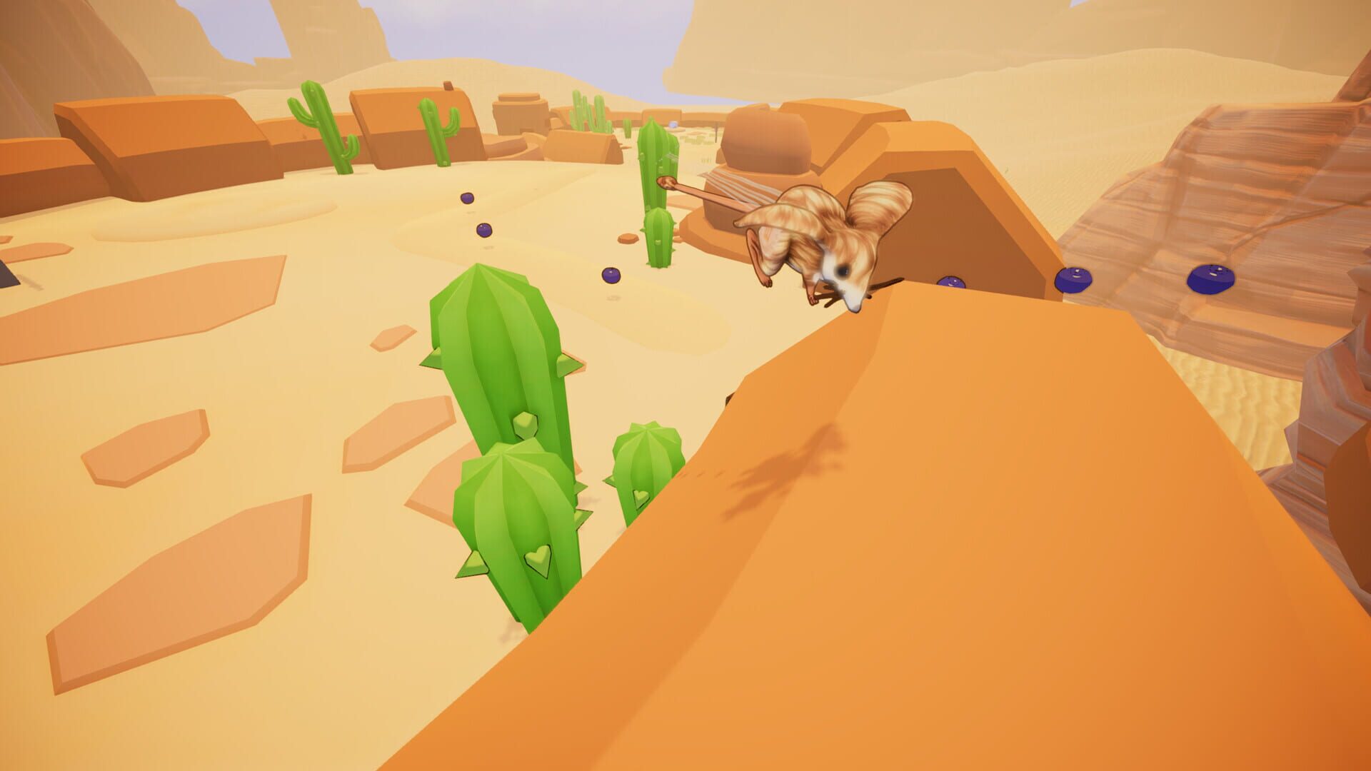 Poor Mouse - Screenshot