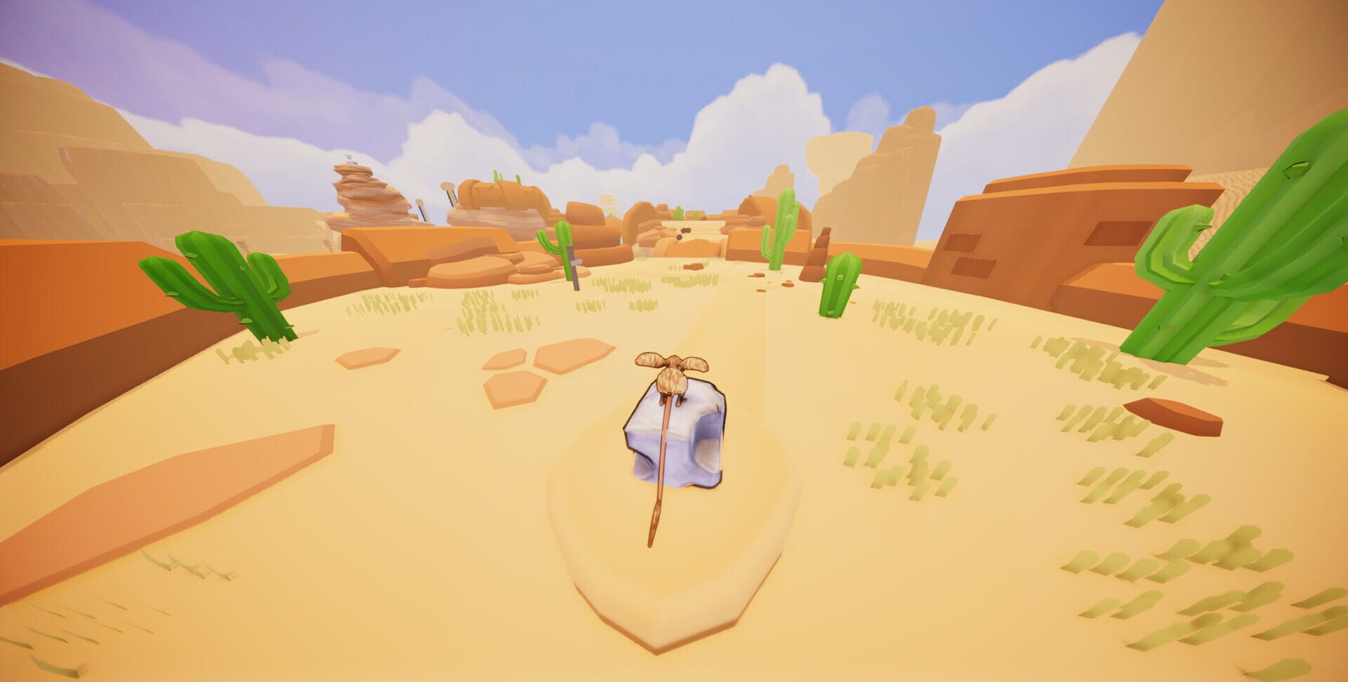 Poor Mouse - Screenshot