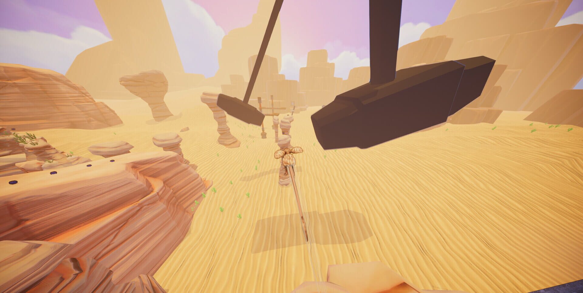 Poor Mouse - Screenshot