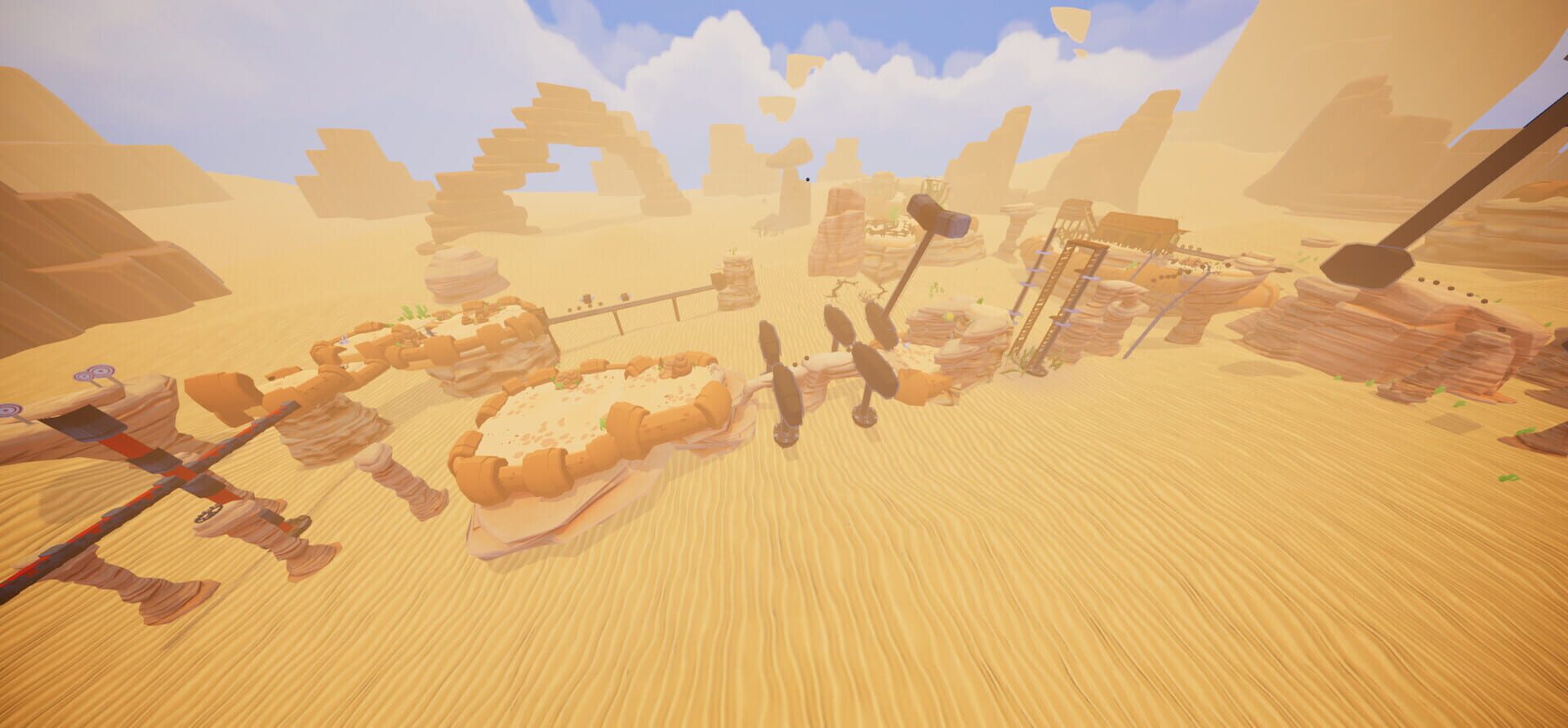 Poor Mouse - Screenshot