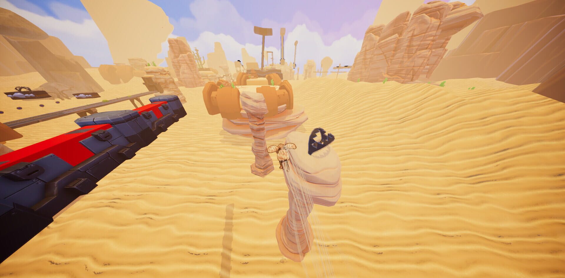 Poor Mouse - Screenshot