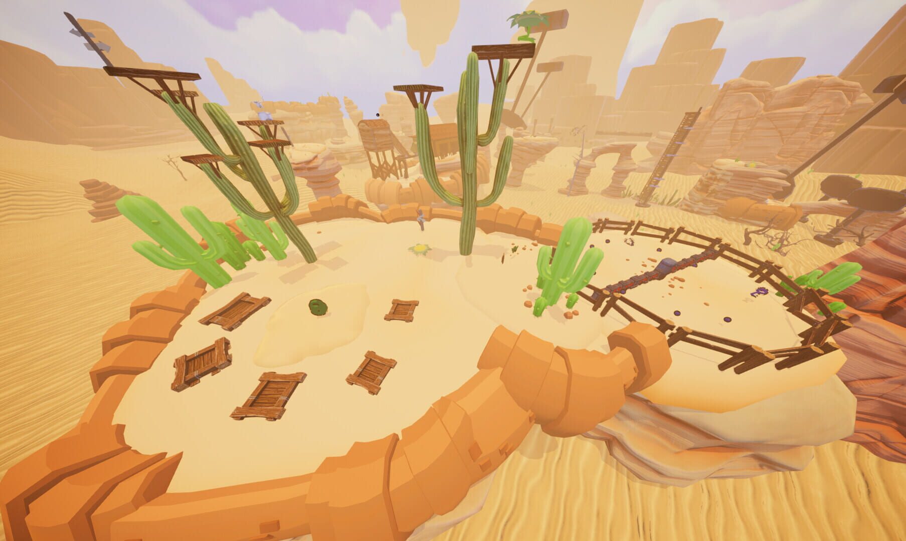 Poor Mouse - Screenshot
