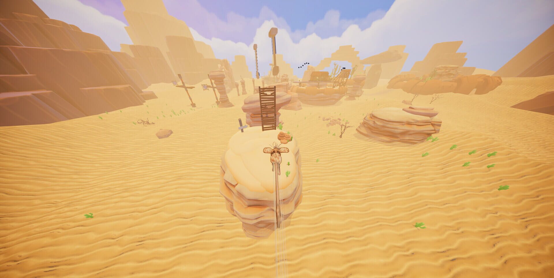 Poor Mouse - Screenshot