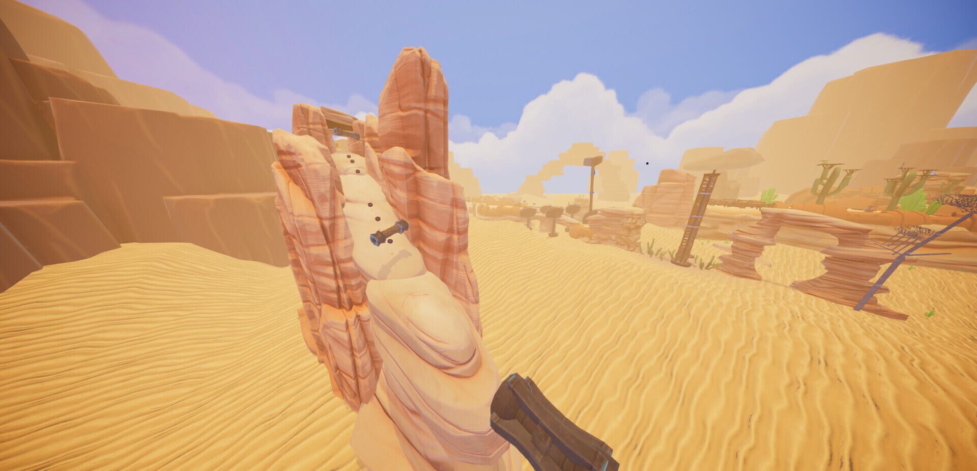Poor Mouse - Screenshot