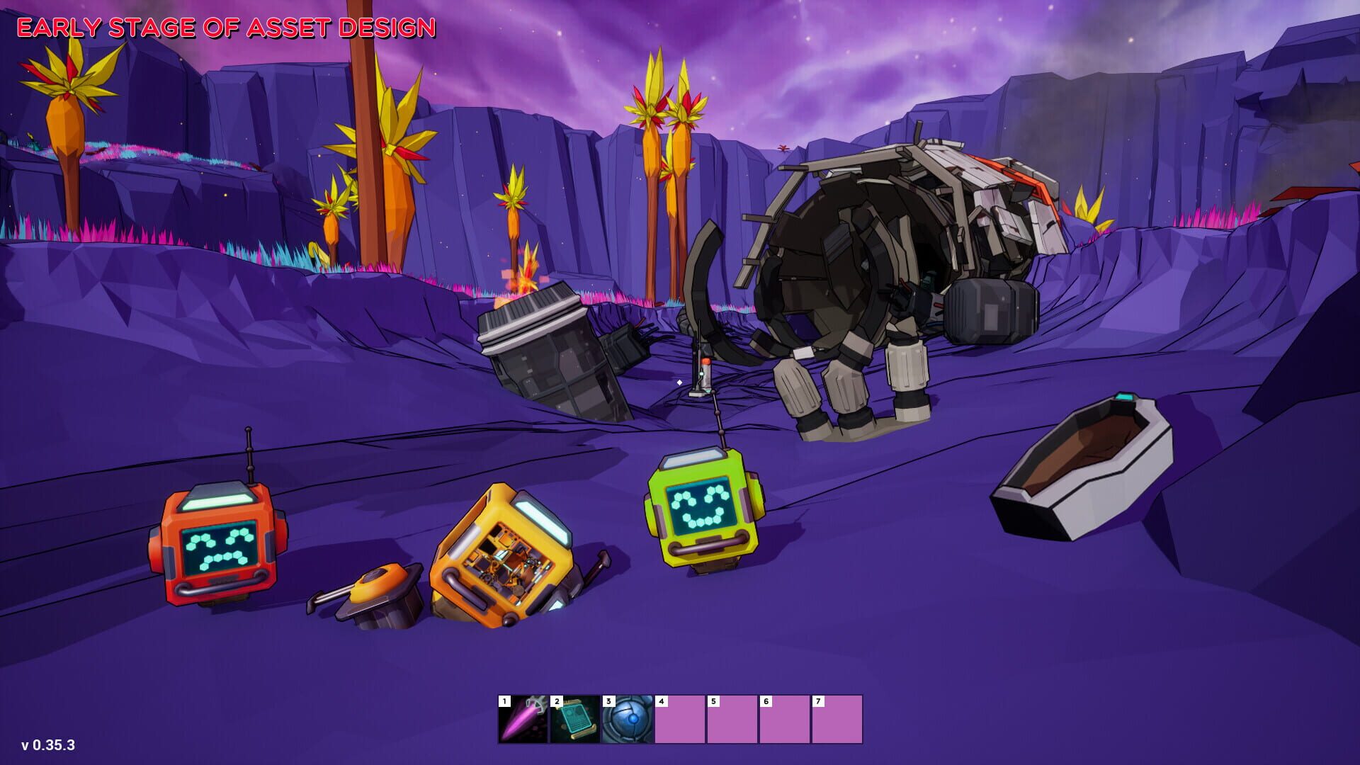Resilience - Screenshot