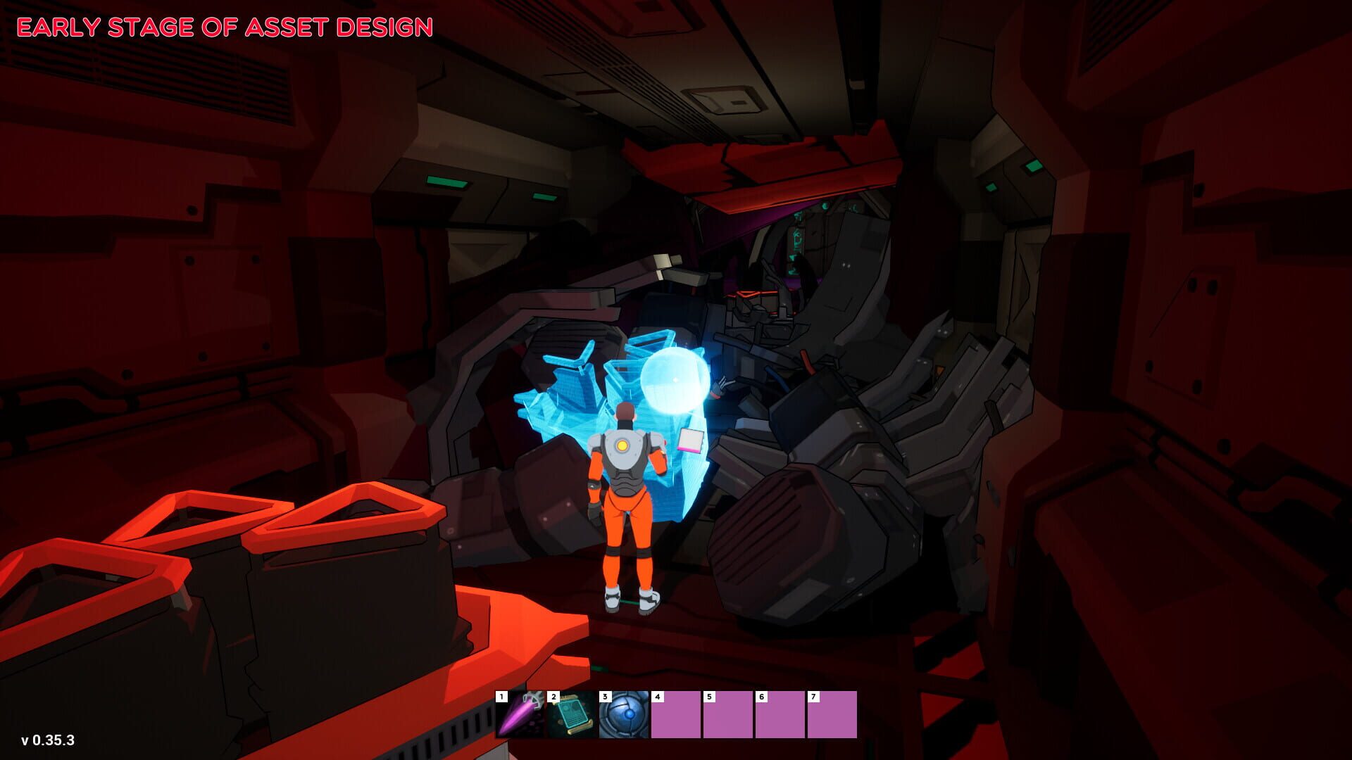 Resilience - Screenshot