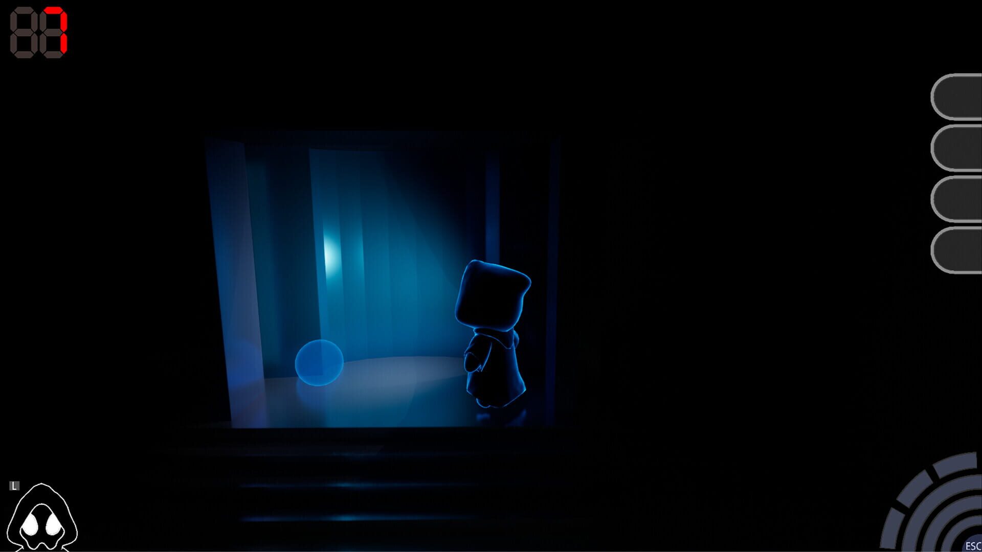 Nonlinear Door - Screenshot
