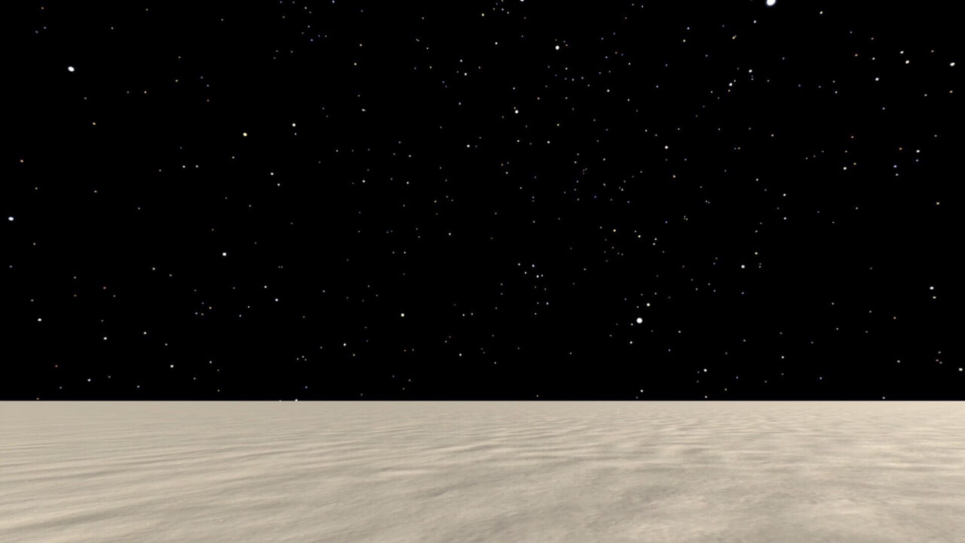 Infinite White: Hyperbolic Time Chamber Simulator - Screenshot