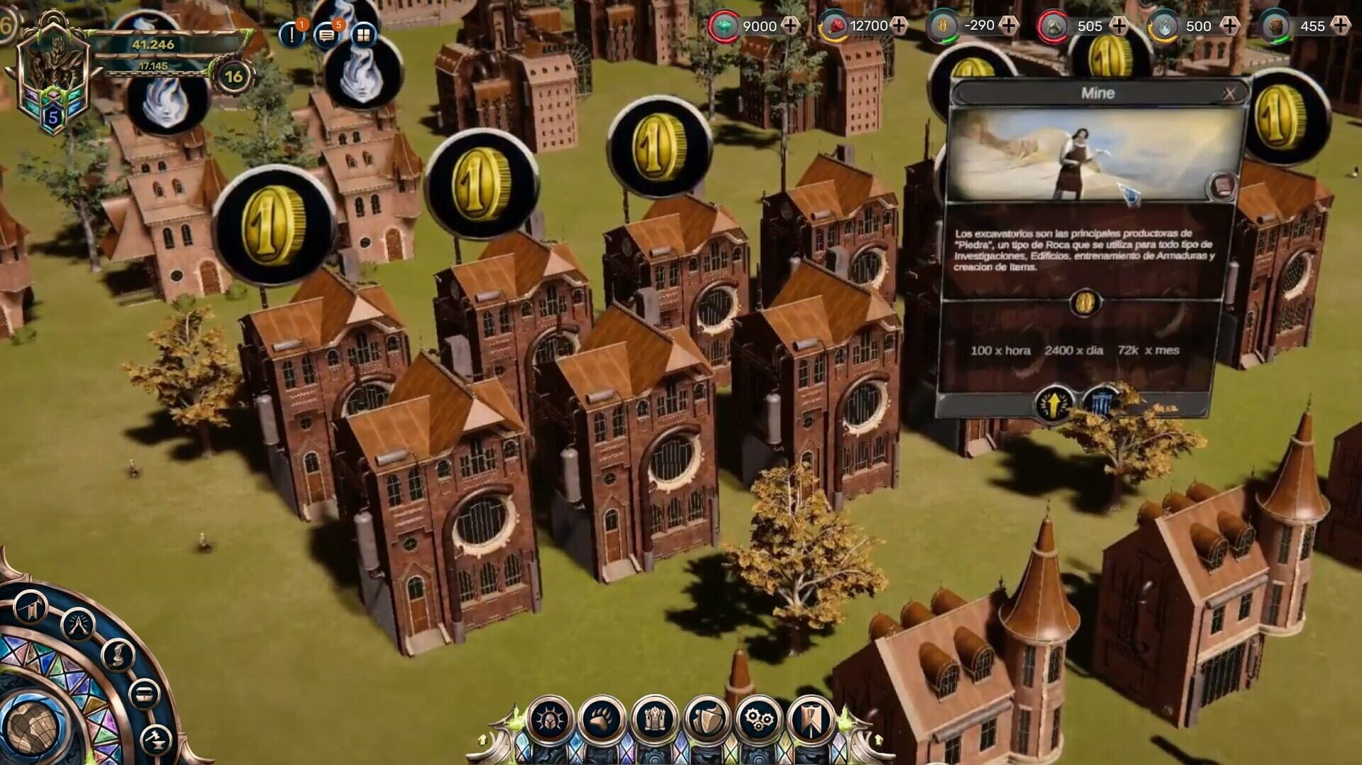 Holy War - Screenshot