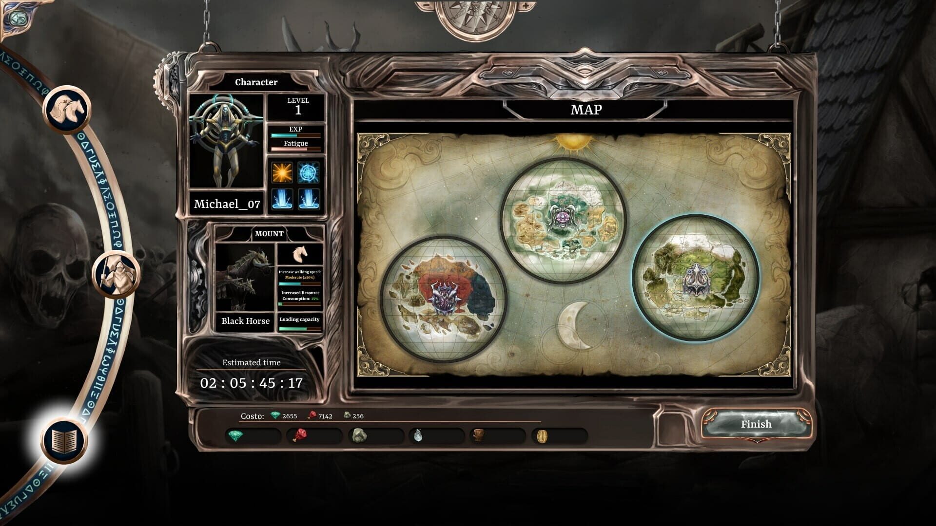 Holy War - Screenshot