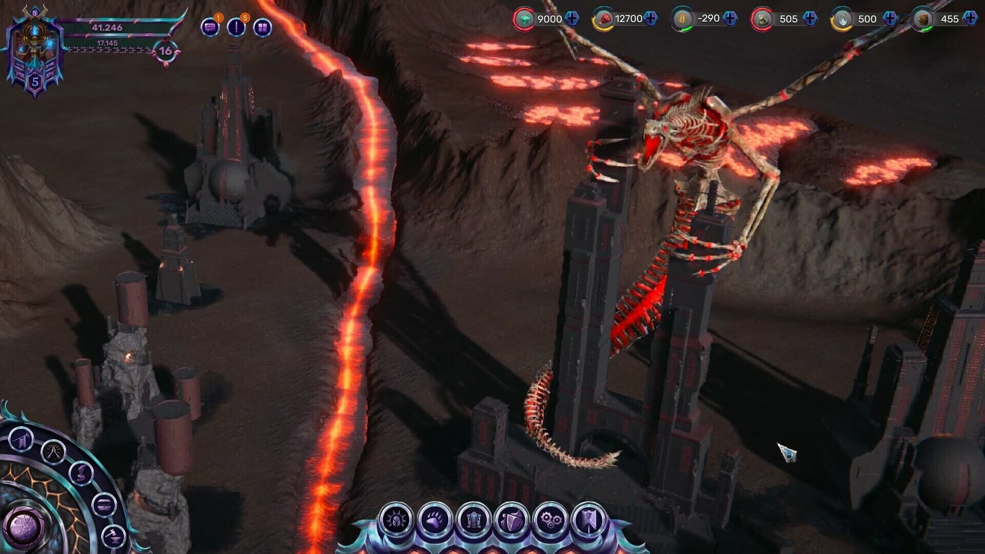 Holy War - Screenshot