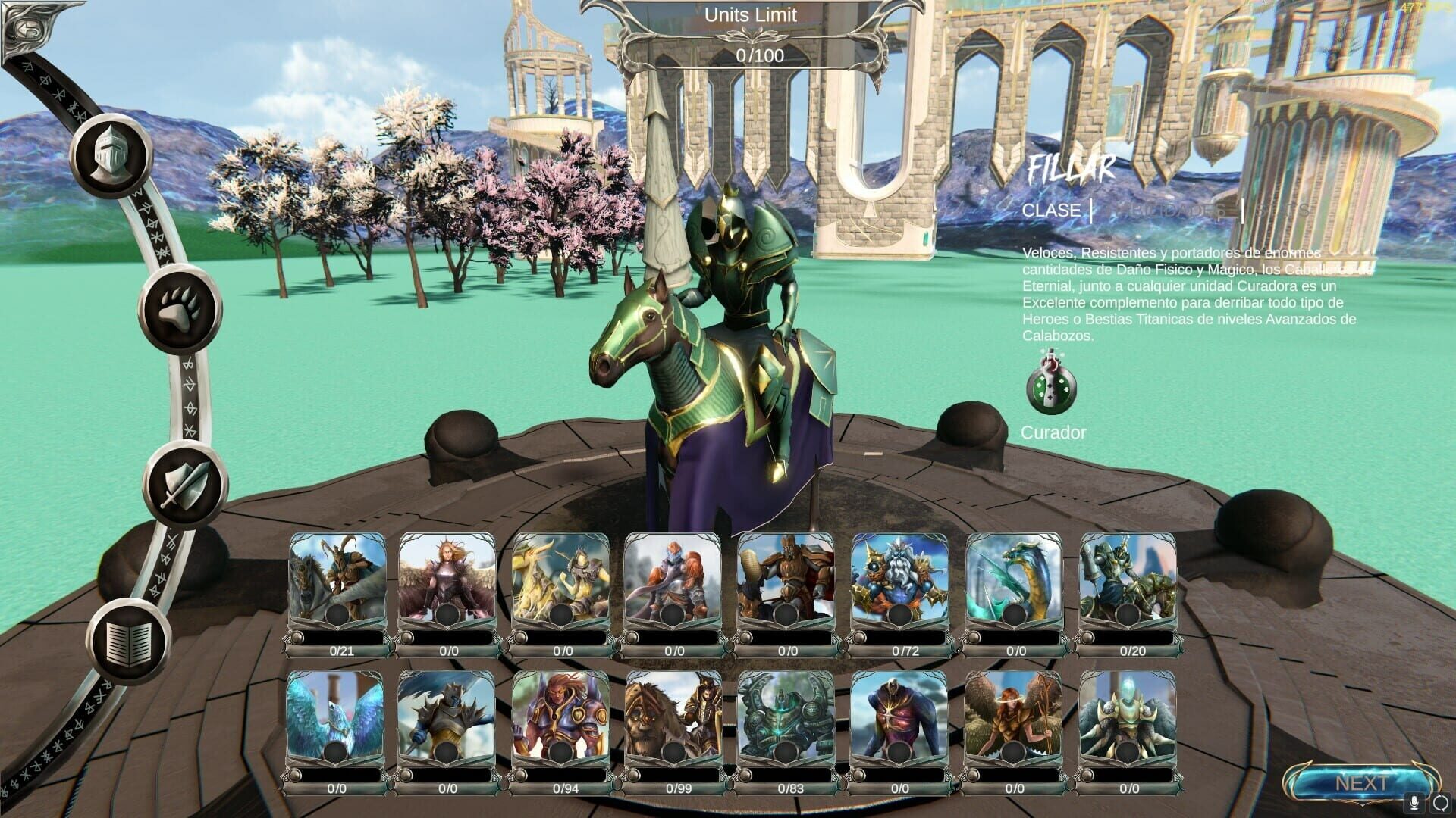 Holy War - Screenshot