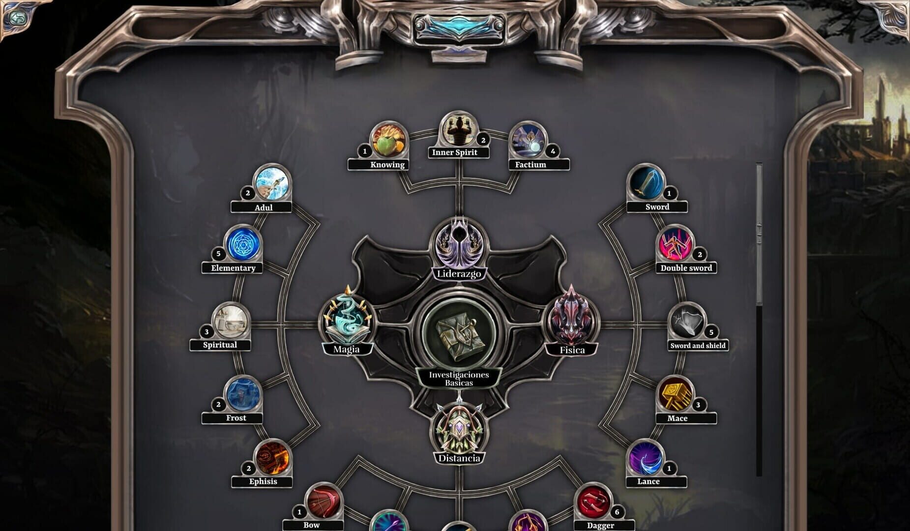 Holy War - Screenshot
