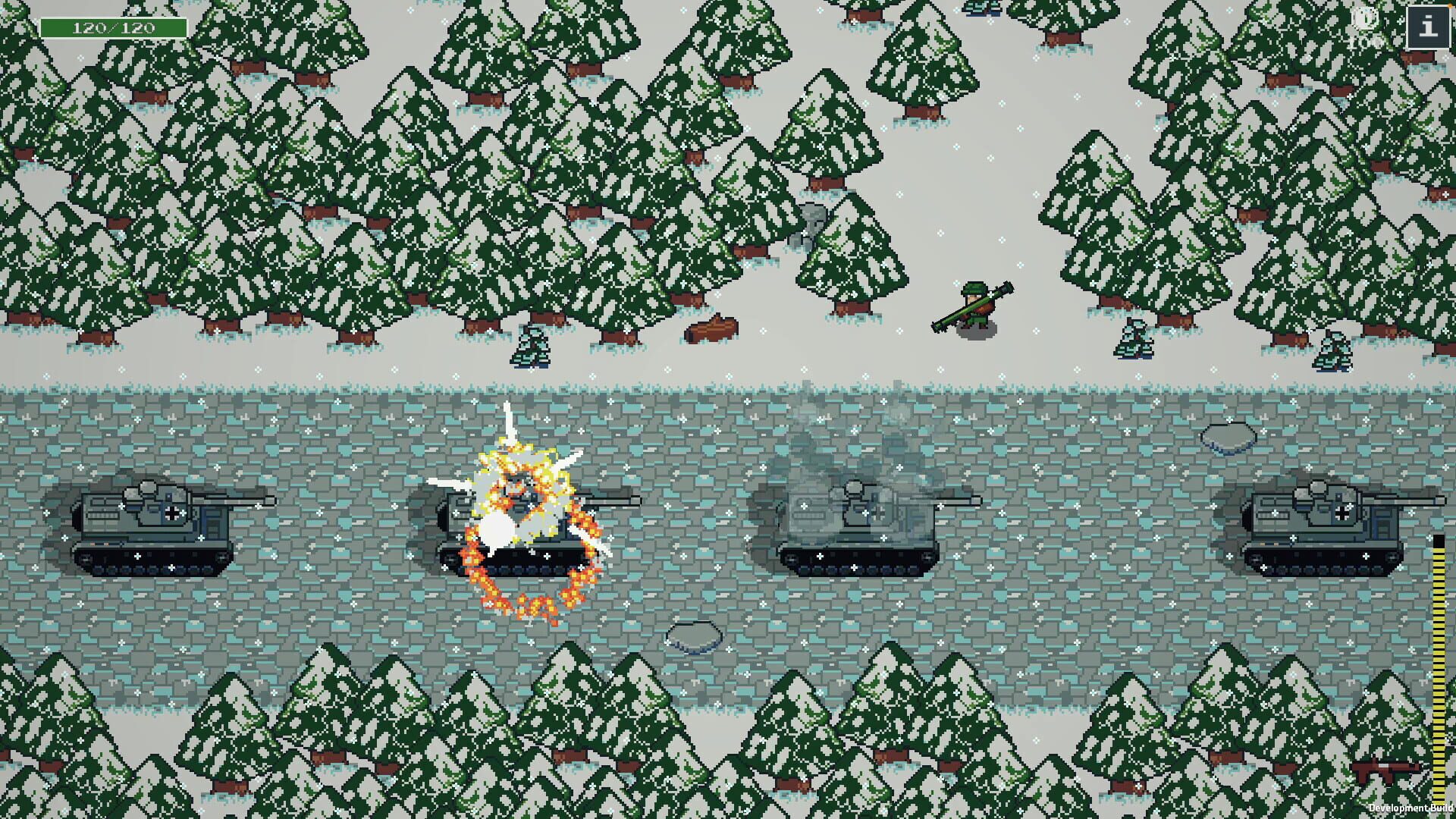 Extraktion 1943 - Screenshot