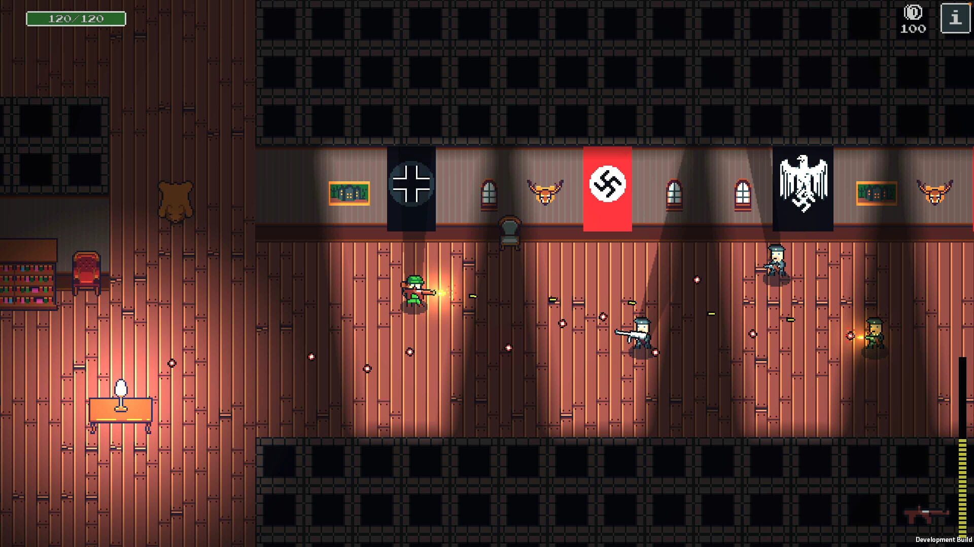 Extraktion 1943 - Screenshot