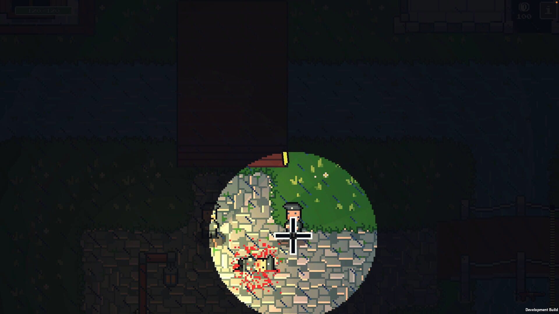 Extraktion 1943 - Screenshot