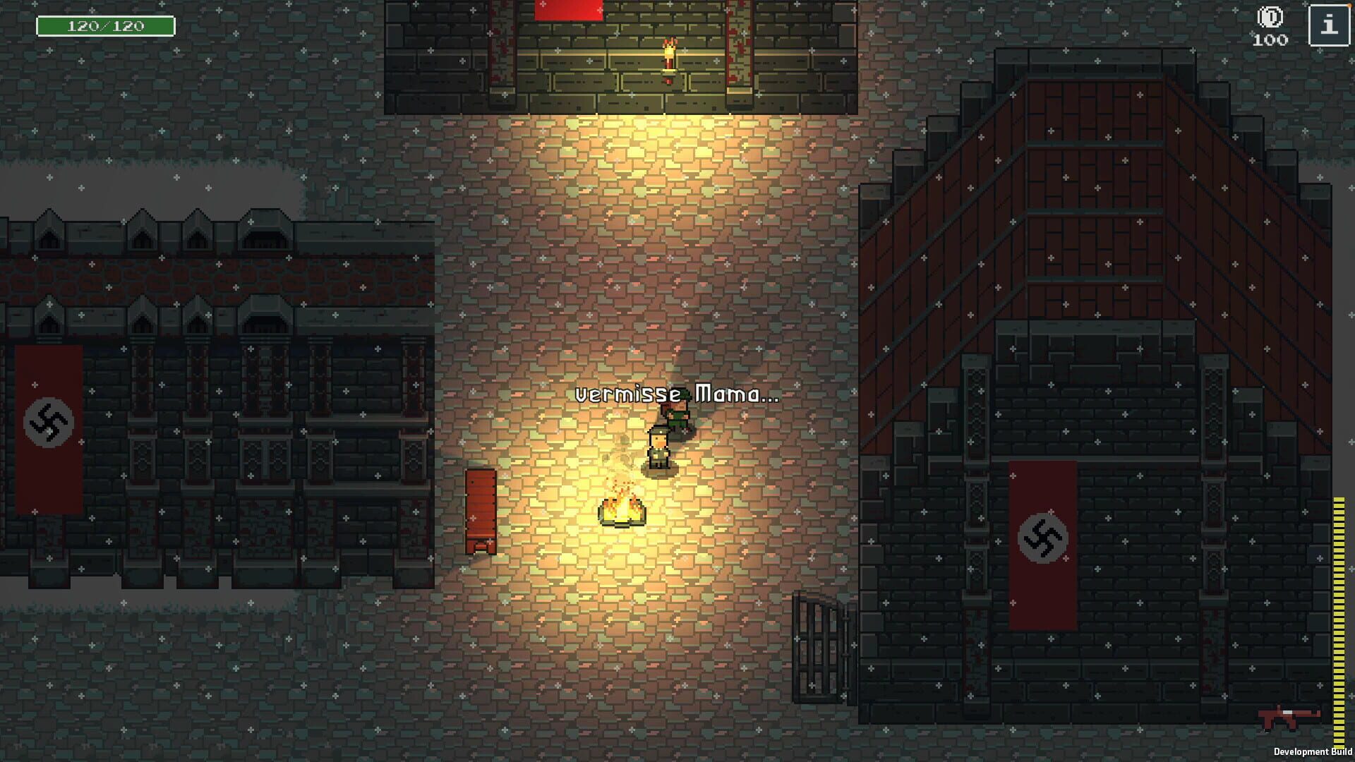 Extraktion 1943 - Screenshot