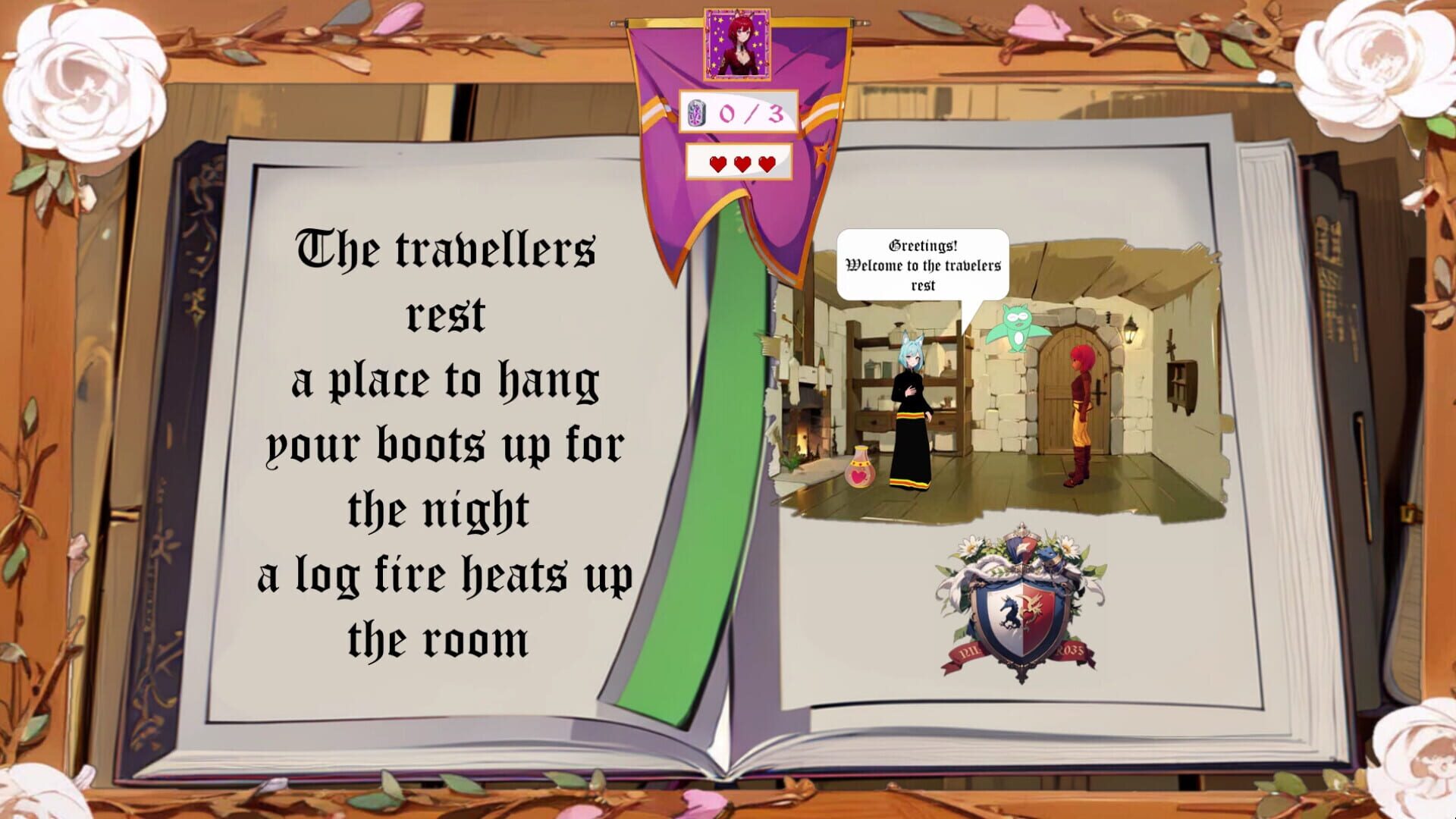 Foxingdale: The Magical Stones of Kentaroo - Screenshot