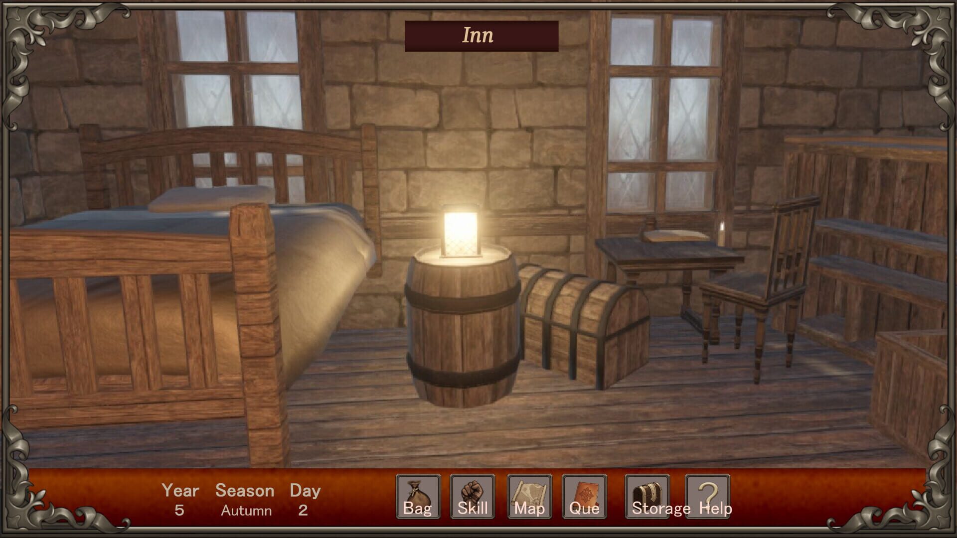 Frontier Ferris For Adventurers - Screenshot